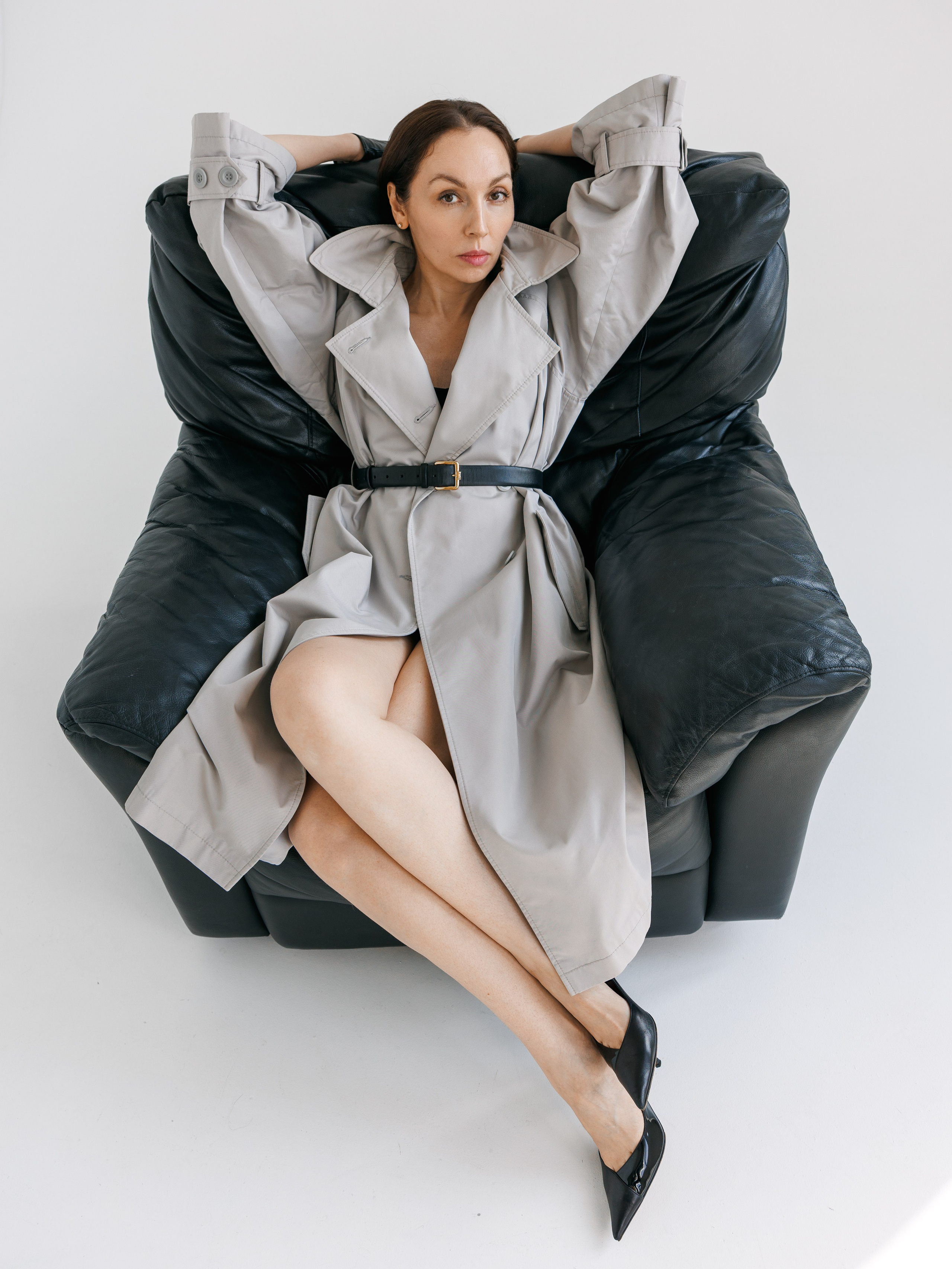 Портретный фотограф в Москве — Янка Шемшурова