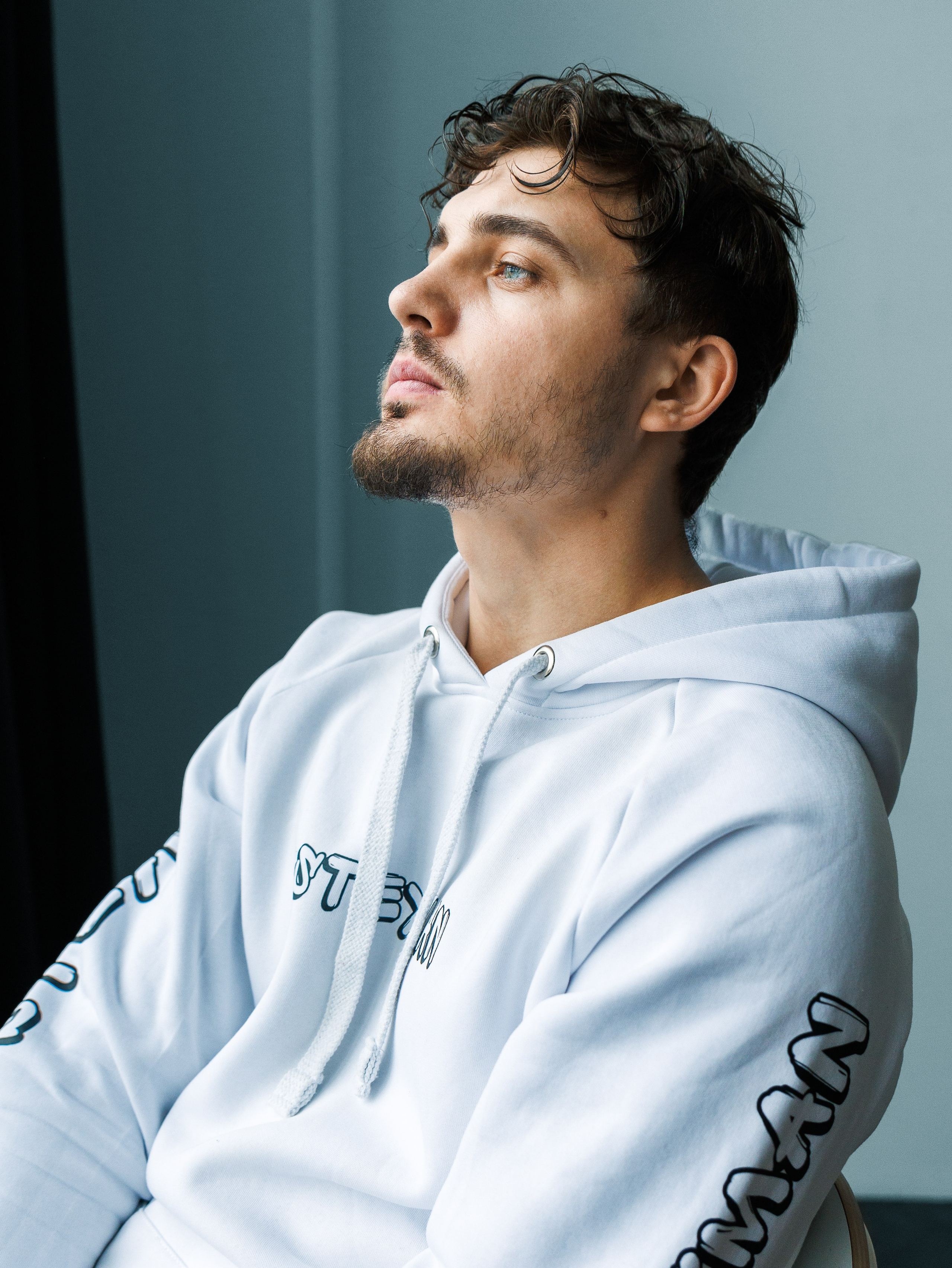 МУЖСКОЙ ПОРТРЕТ. Портретный фотограф в Москве — Янка Шемшурова