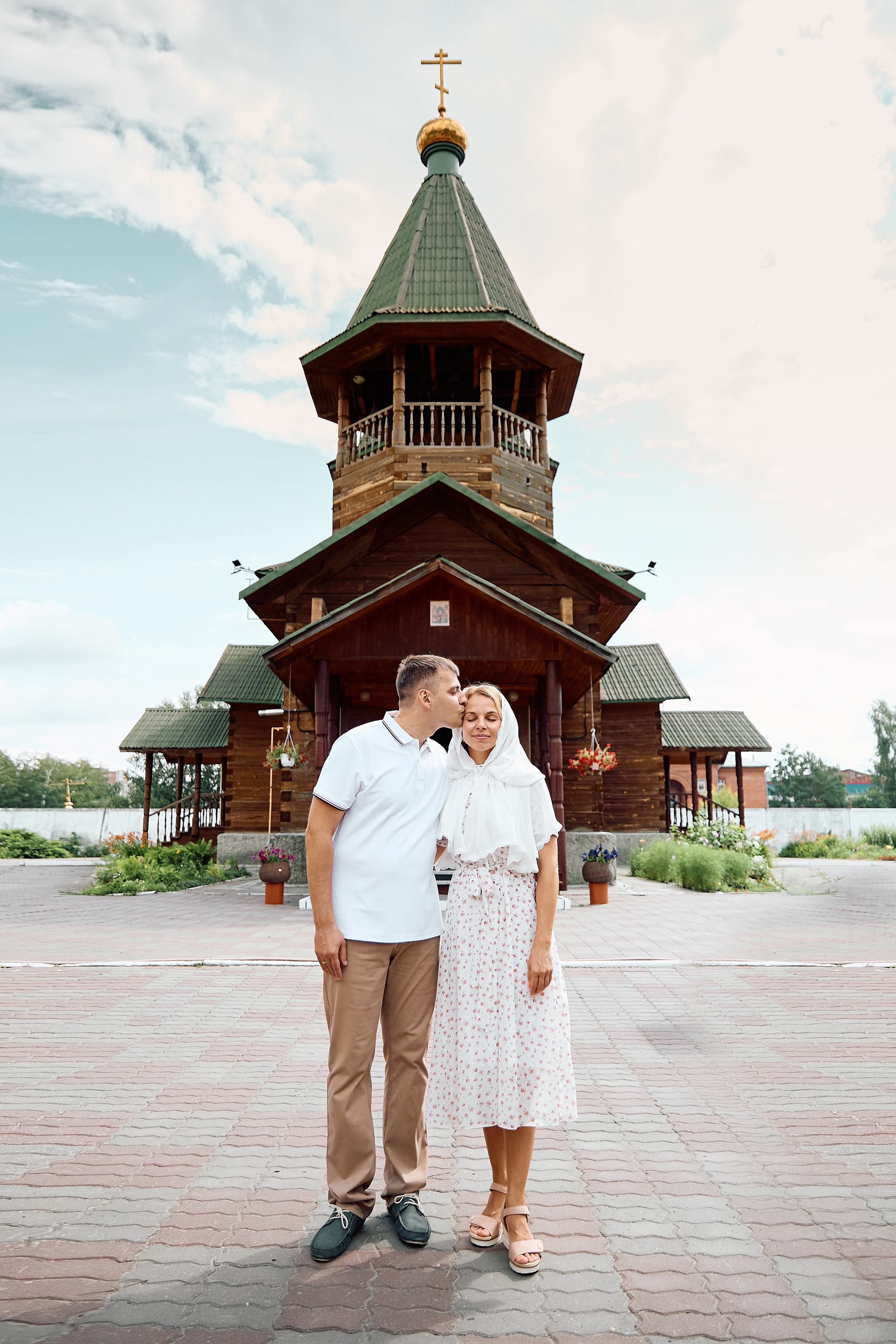 Венчание. Серия 54