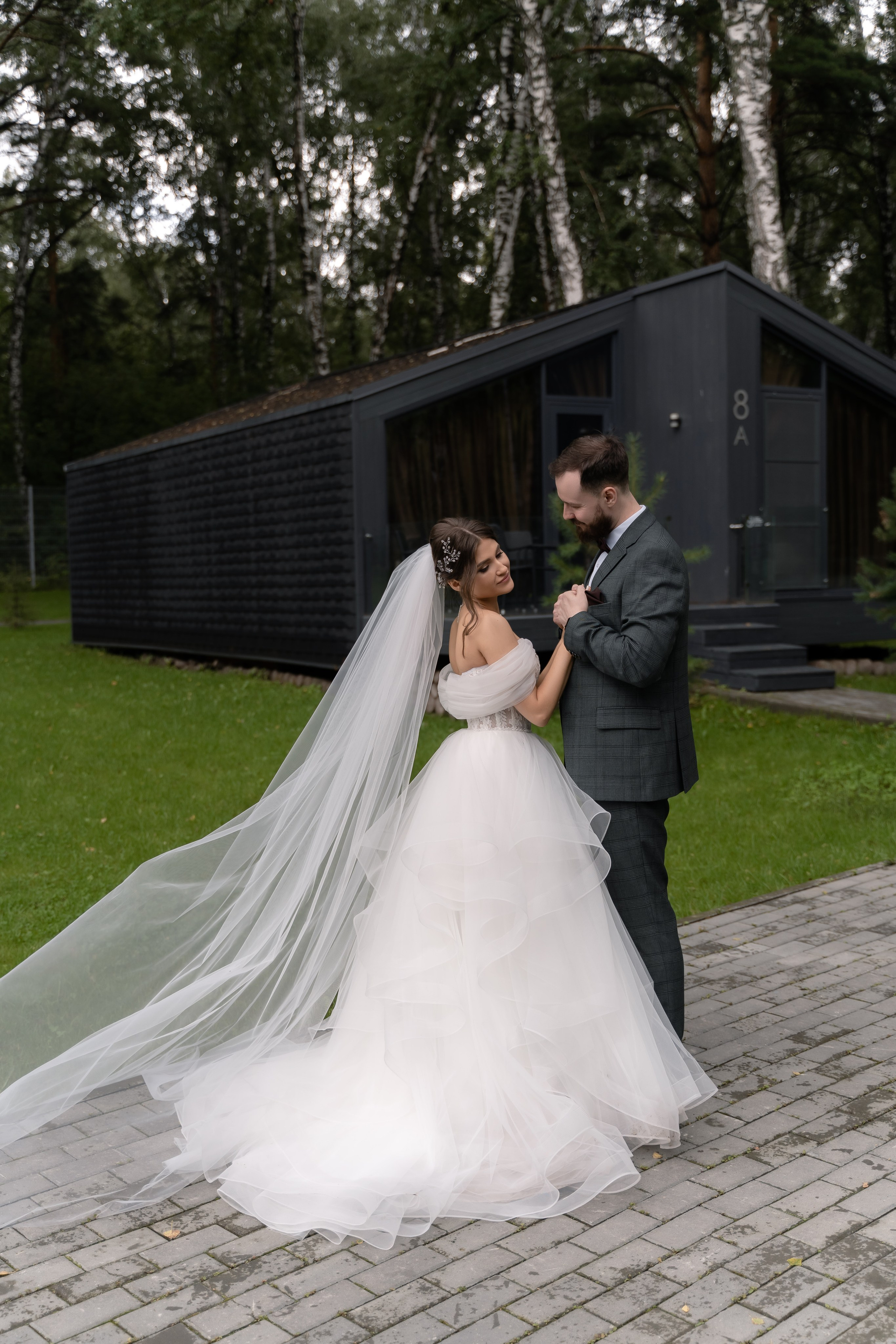 Рустам и Настя. Свадебный и семейный фотограф в Новосибирске Наталья Зорина