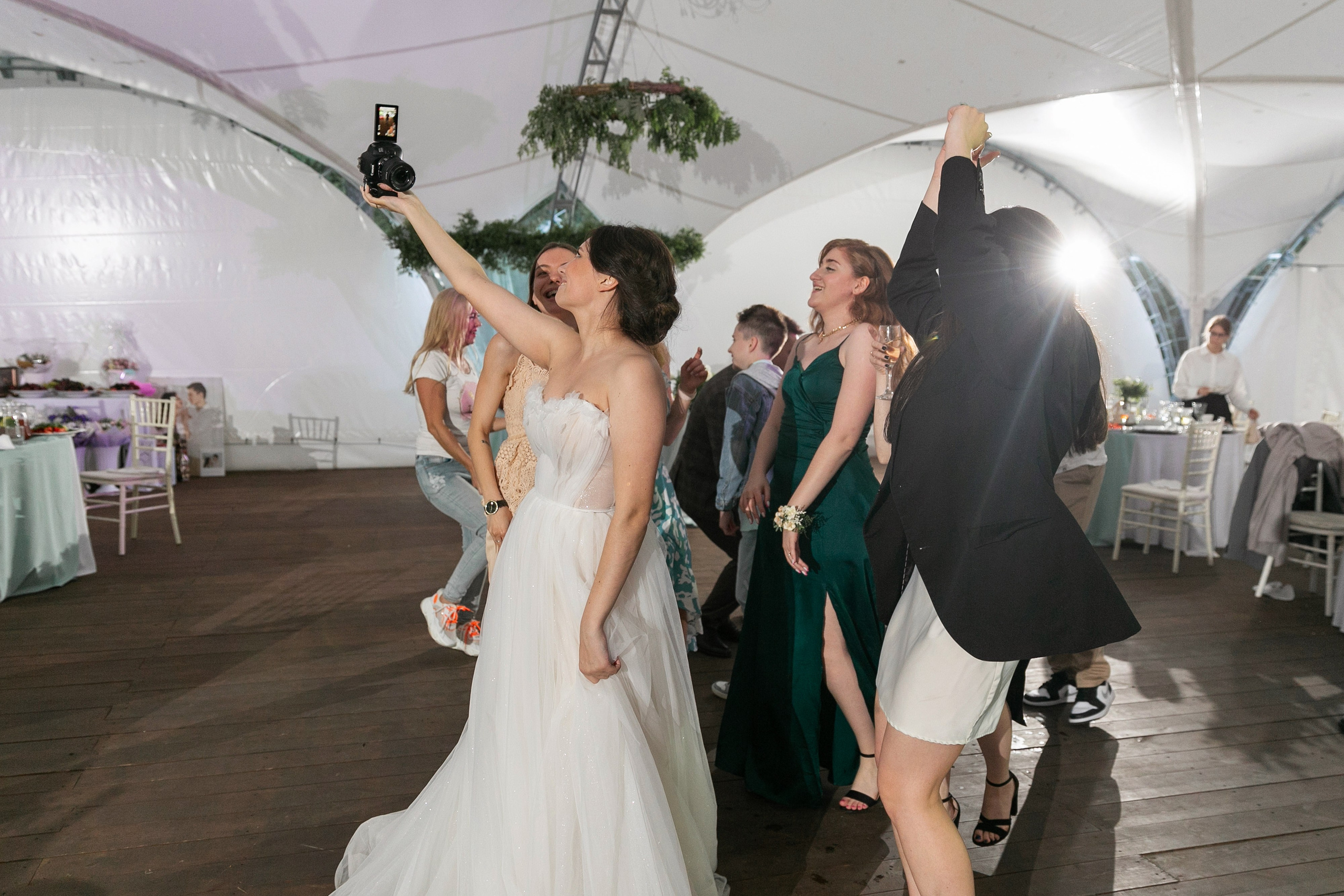 Свадебная серия Анастасии и Александра. Свадебный и портретный фотограф в Санкт-Петербурге Надежда Чечулина