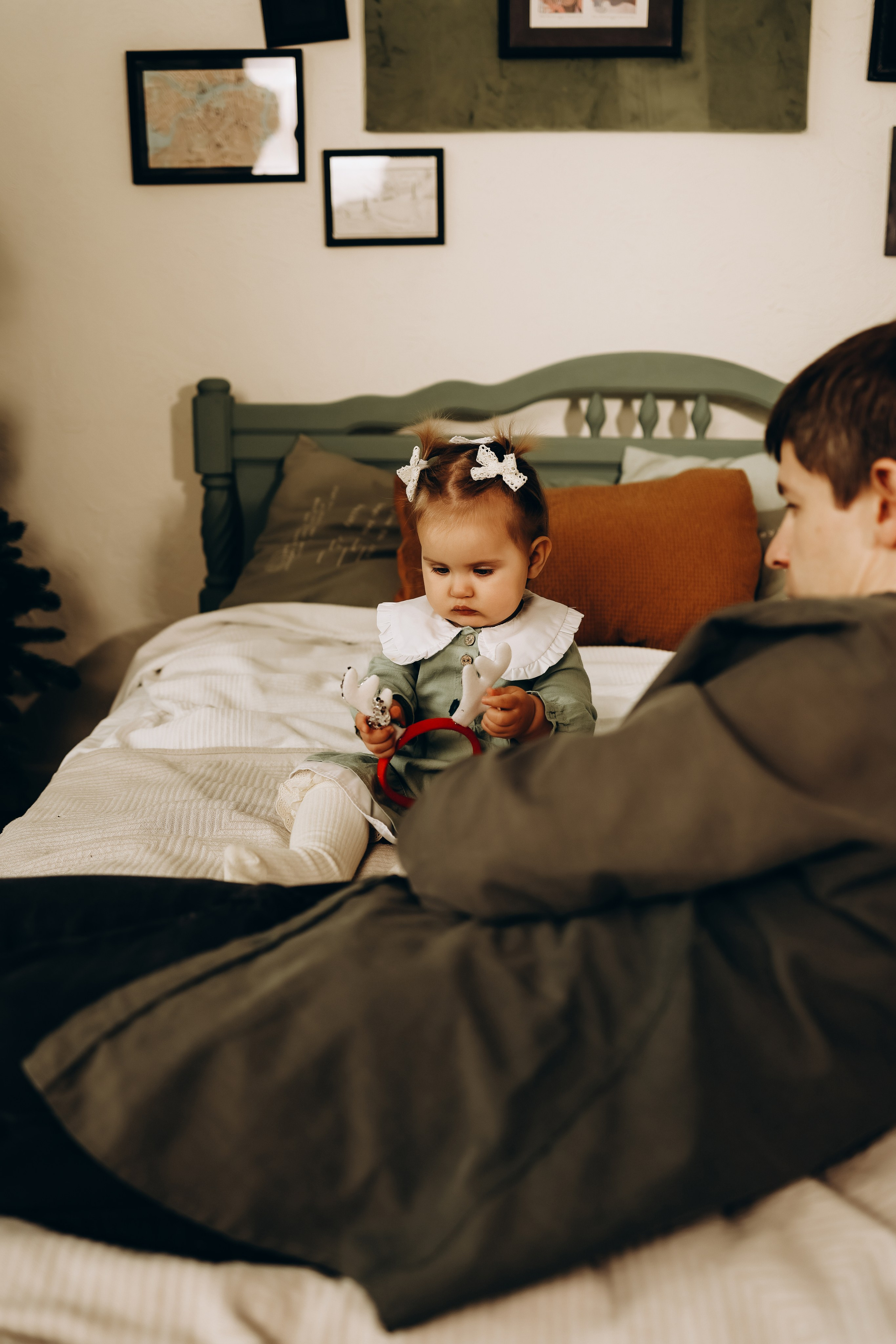 Семья Ули. Свадебный и семейный фотограф в Воронеже Ксения Воротникова