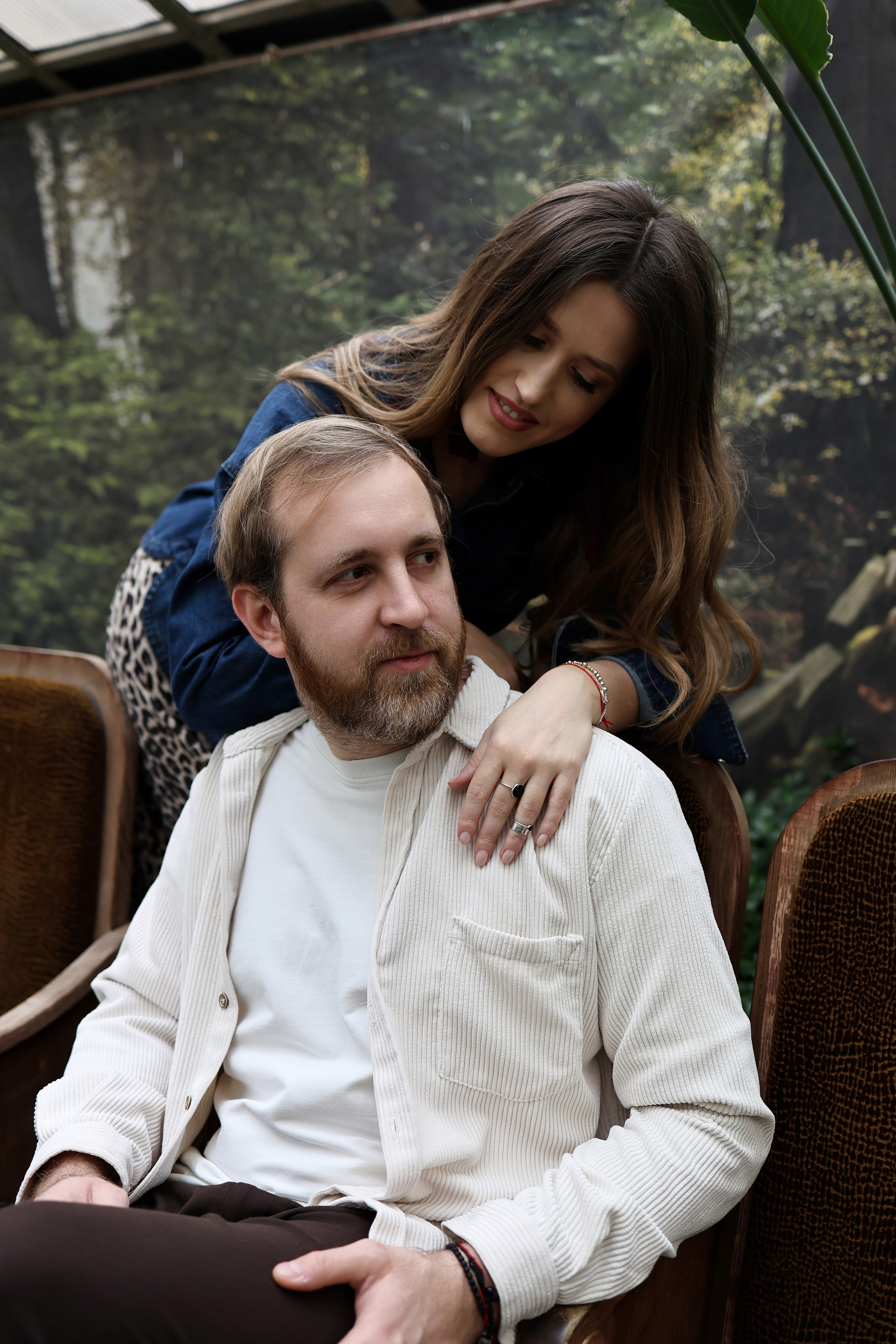 Наталья и Владимир. Свадебный и семейный фотограф в Воронеже Ксения Воротникова