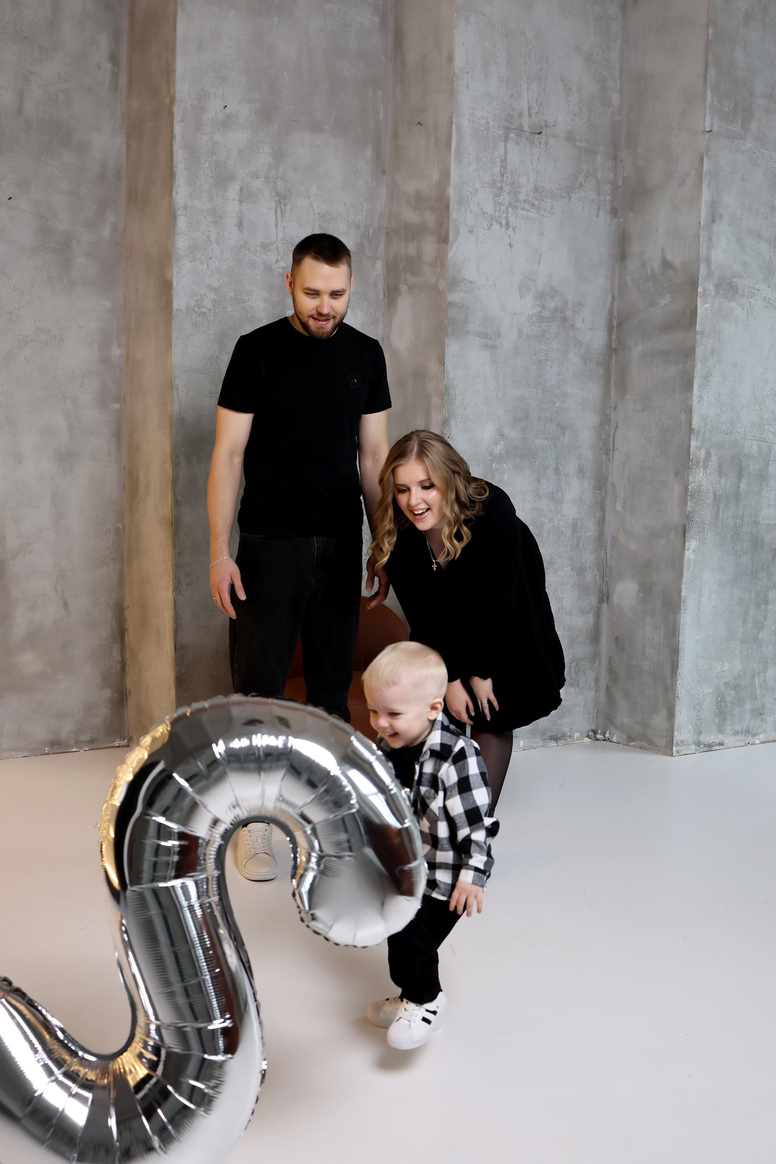 Семья Константина. Свадебный и семейный фотограф в Воронеже Ксения Воротникова