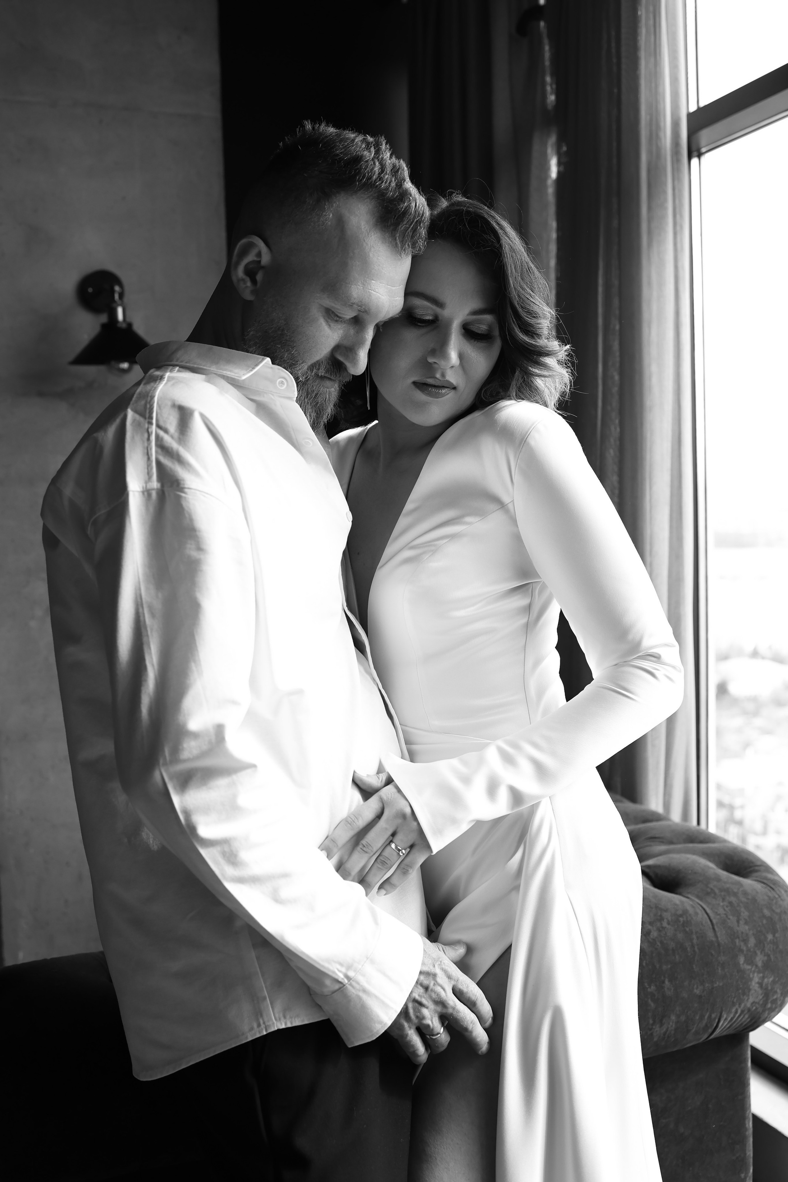 Анна и Александр. Свадебный и семейный фотограф в Воронеже Ксения Воротникова