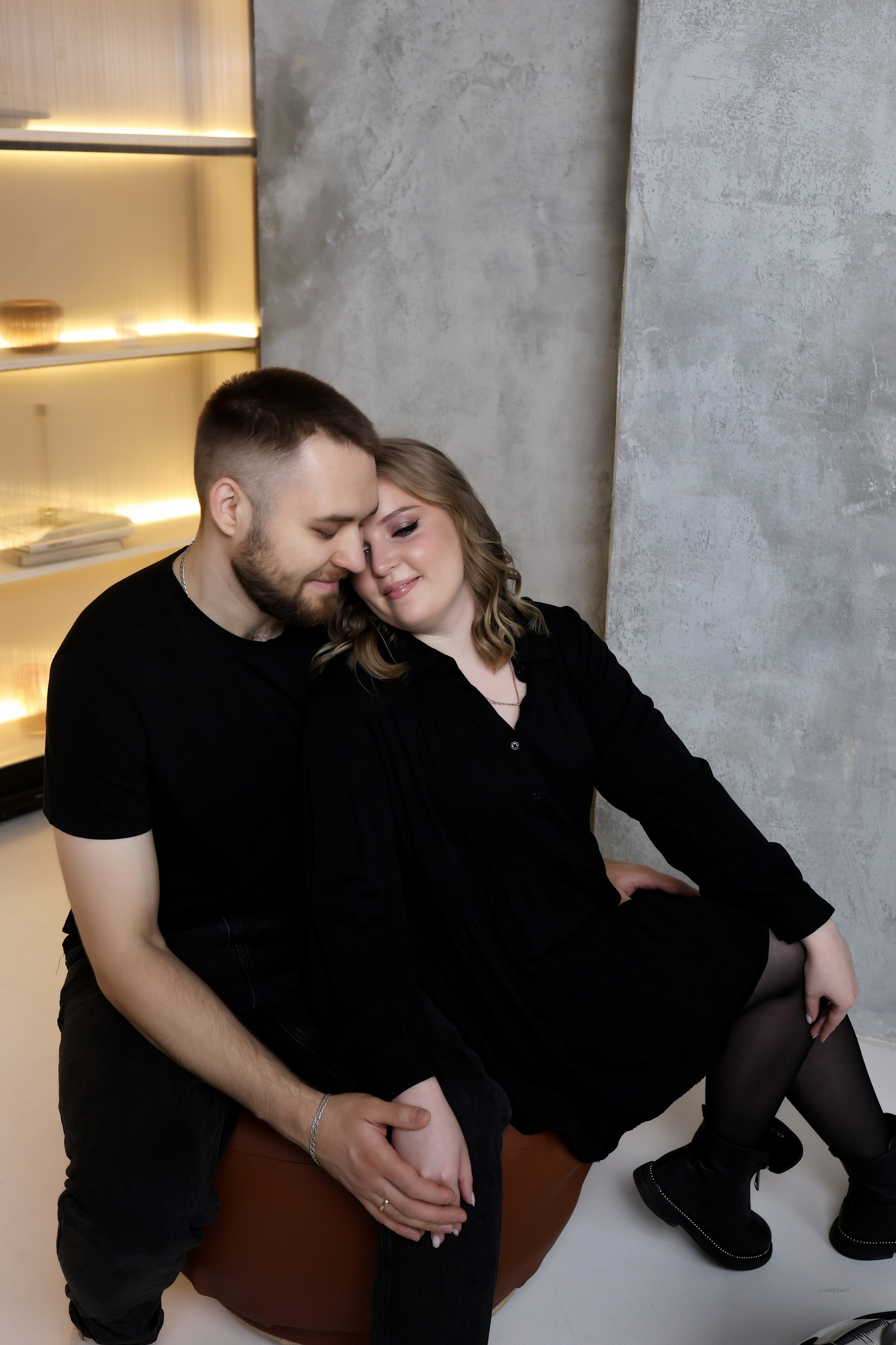 Семья Константина. Свадебный и семейный фотограф в Воронеже Ксения Воротникова