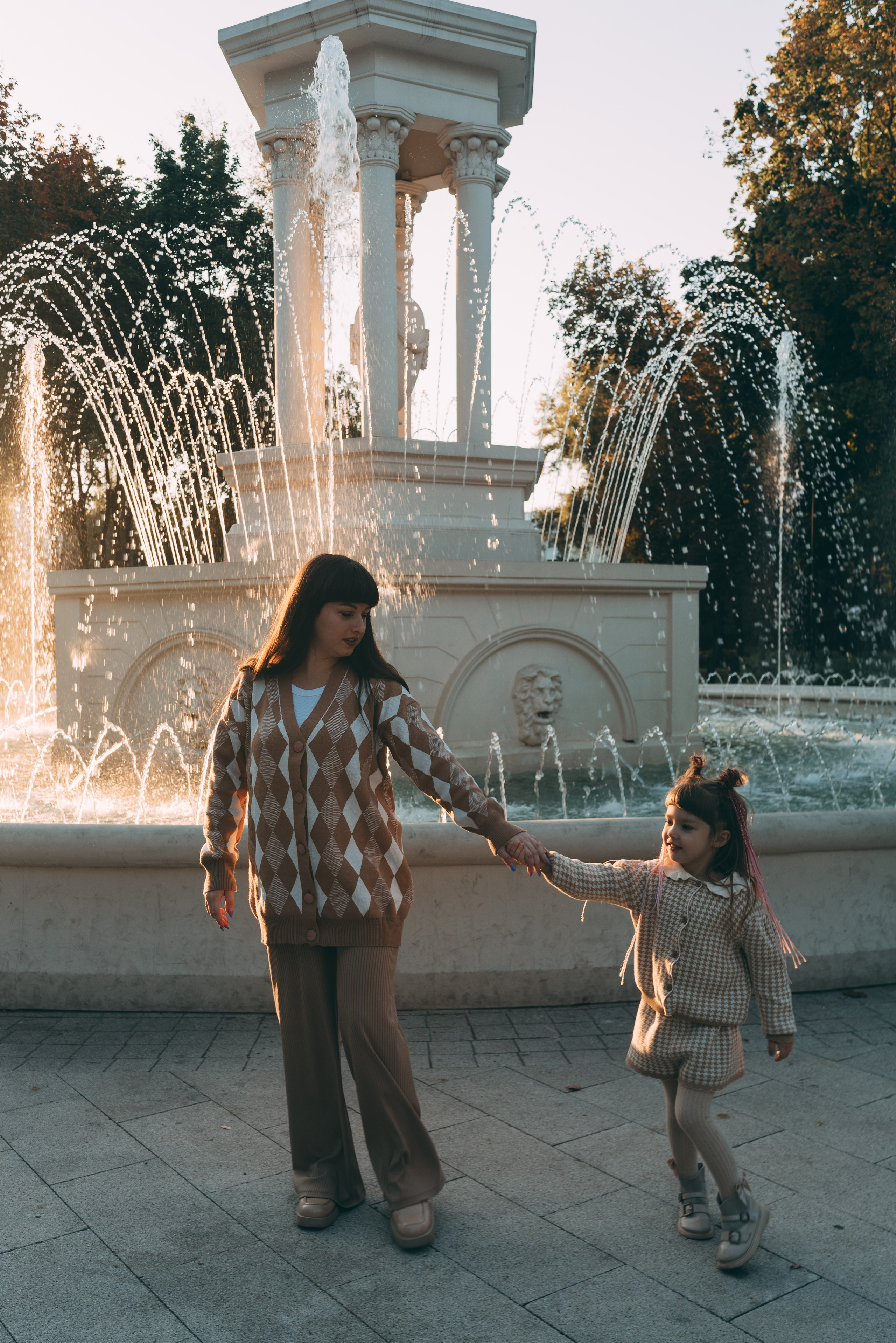 Кристина и Злата. Свадебный и семейный фотограф в Воронеже Ксения Воротникова