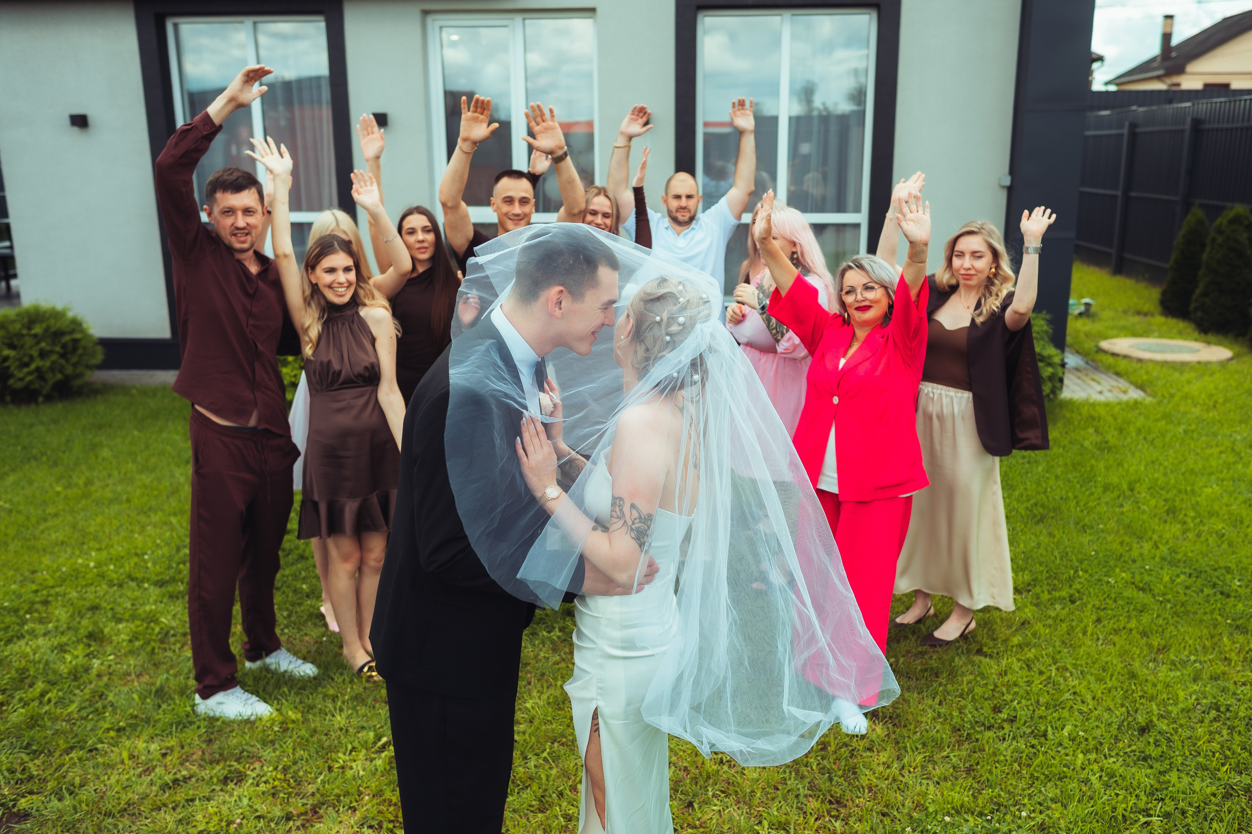 Свадебная съёмка Андрея и Наталины. Иван Кубик — фотограф и видеограф