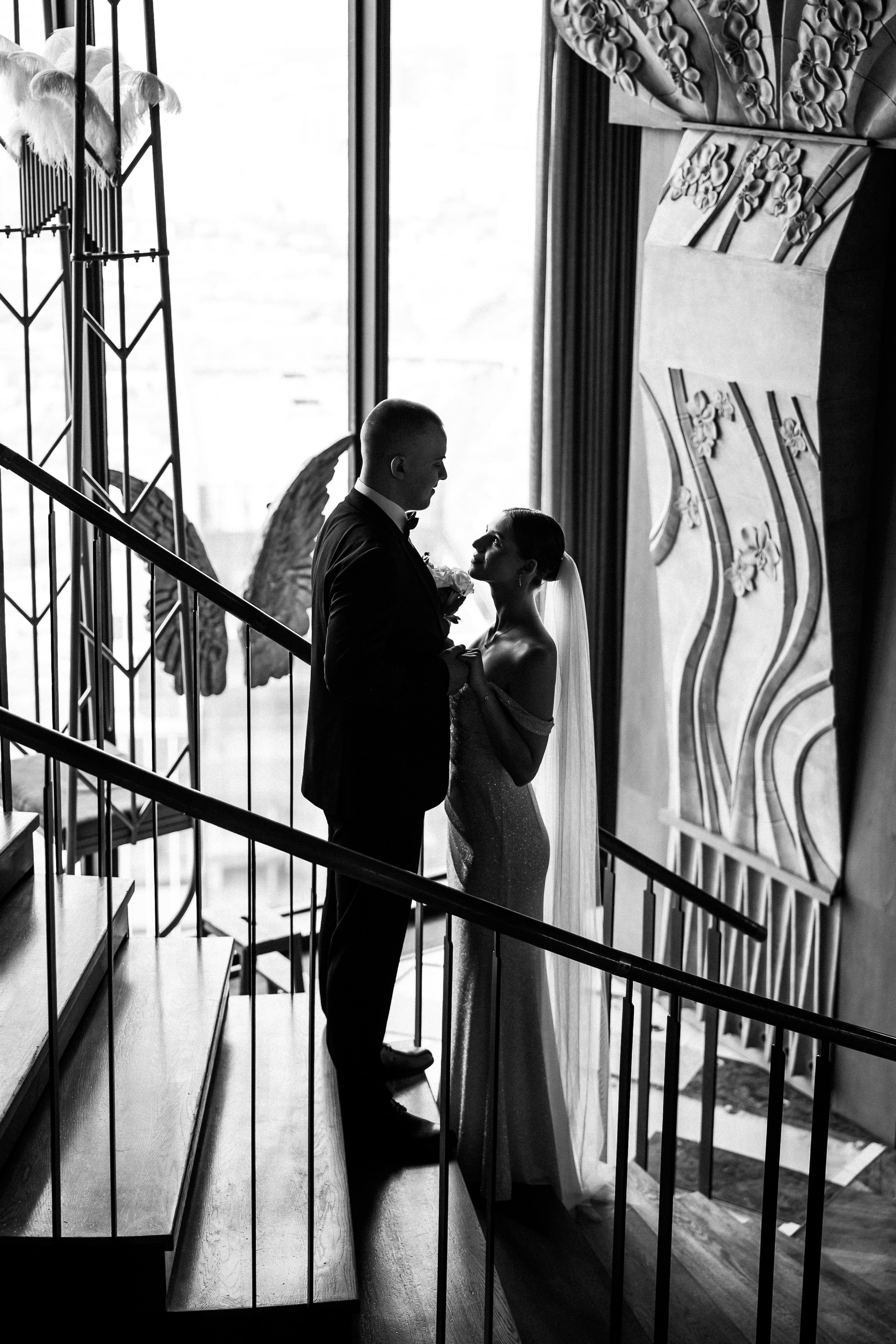 Игнат и Валерия. Свадебный фотограф Москве Катя Абдурахманова и Арсен Абдурахманов