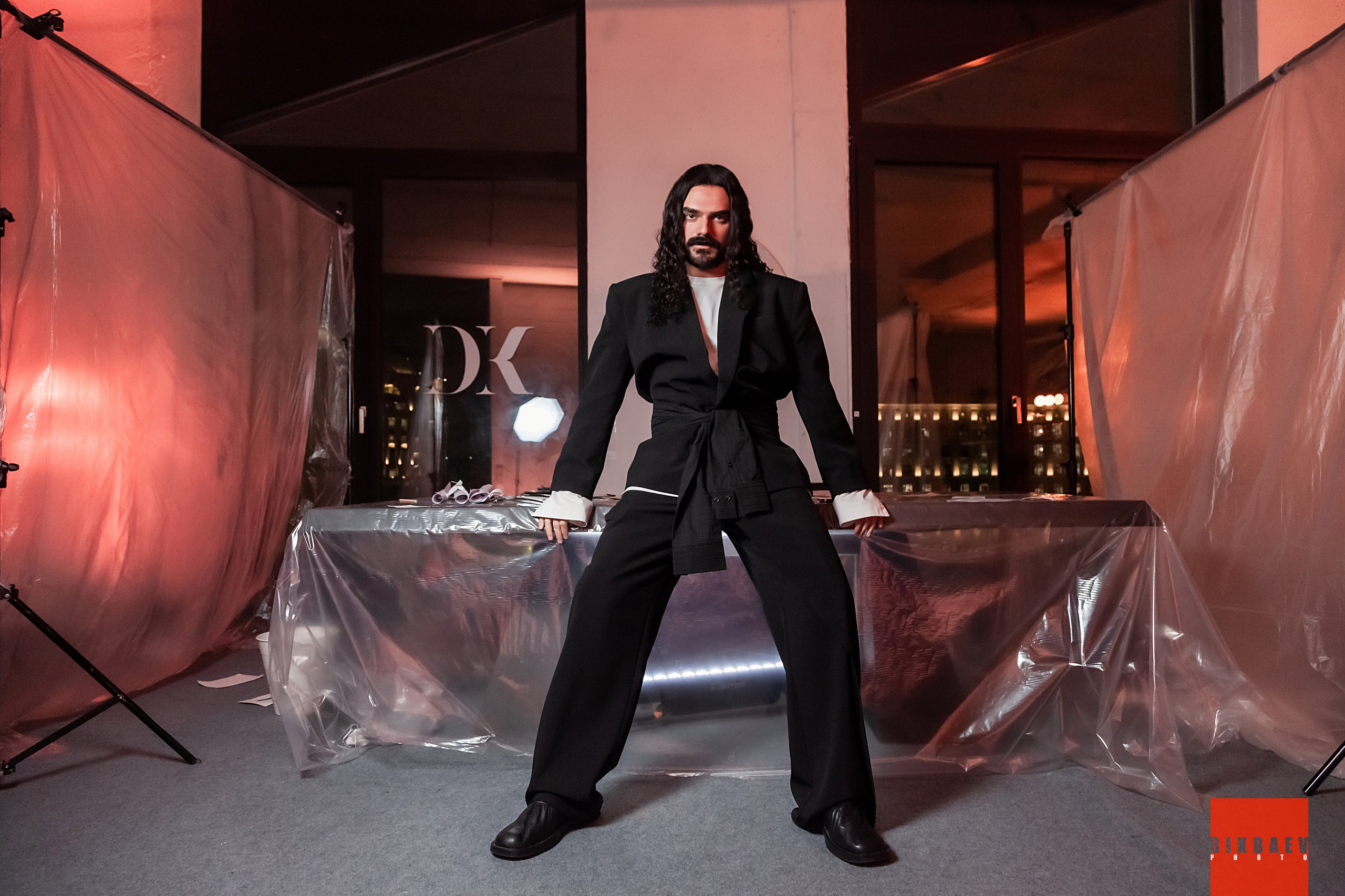 Закрытый модный показ от дизайнера Екатерины Дорогиной. Главная