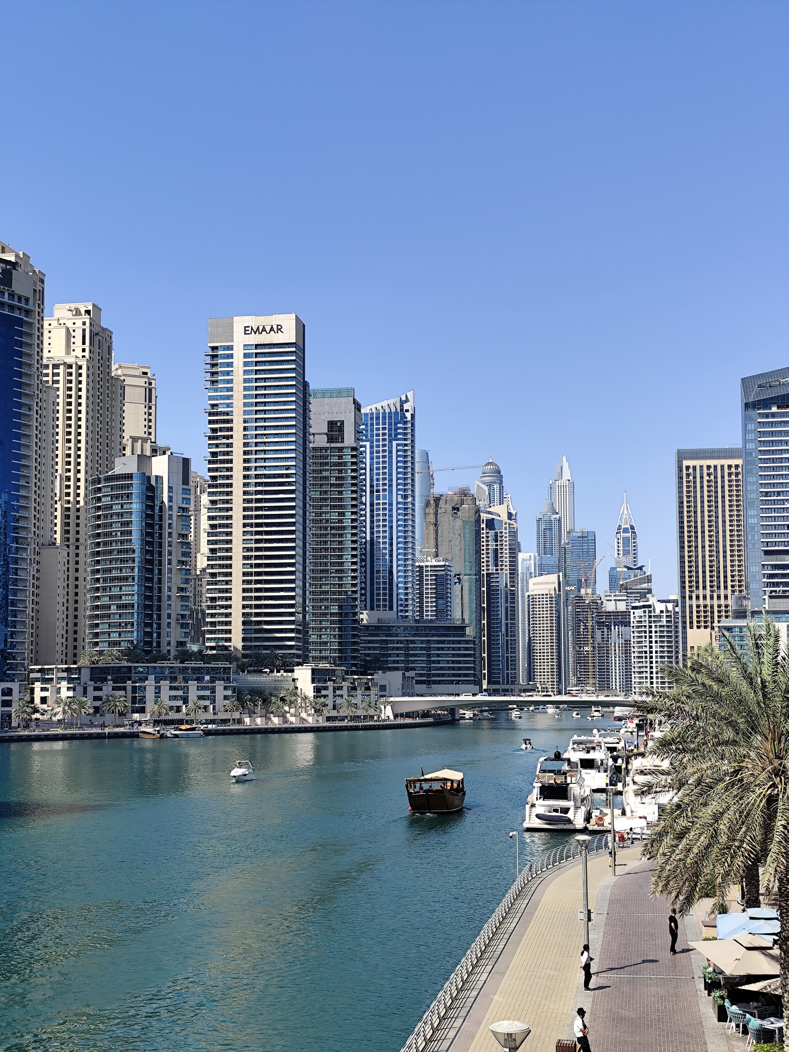 ОАЭ 2025 / UAE 2025 (Дубай, Абу Даби). Главная