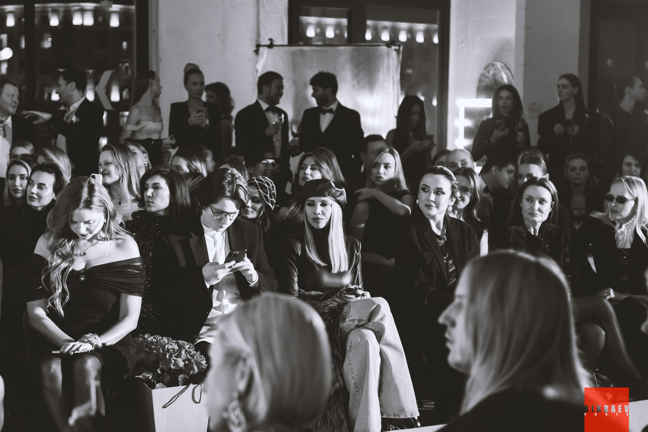 Закрытый модный показ от дизайнера Екатерины Дорогиной. Главная