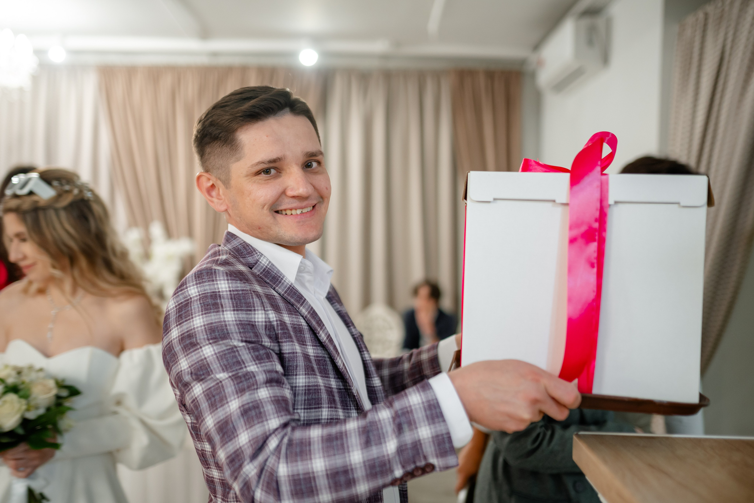 Эдуард Карина. Свадебный и репортажный фотограф в Уфе и по России