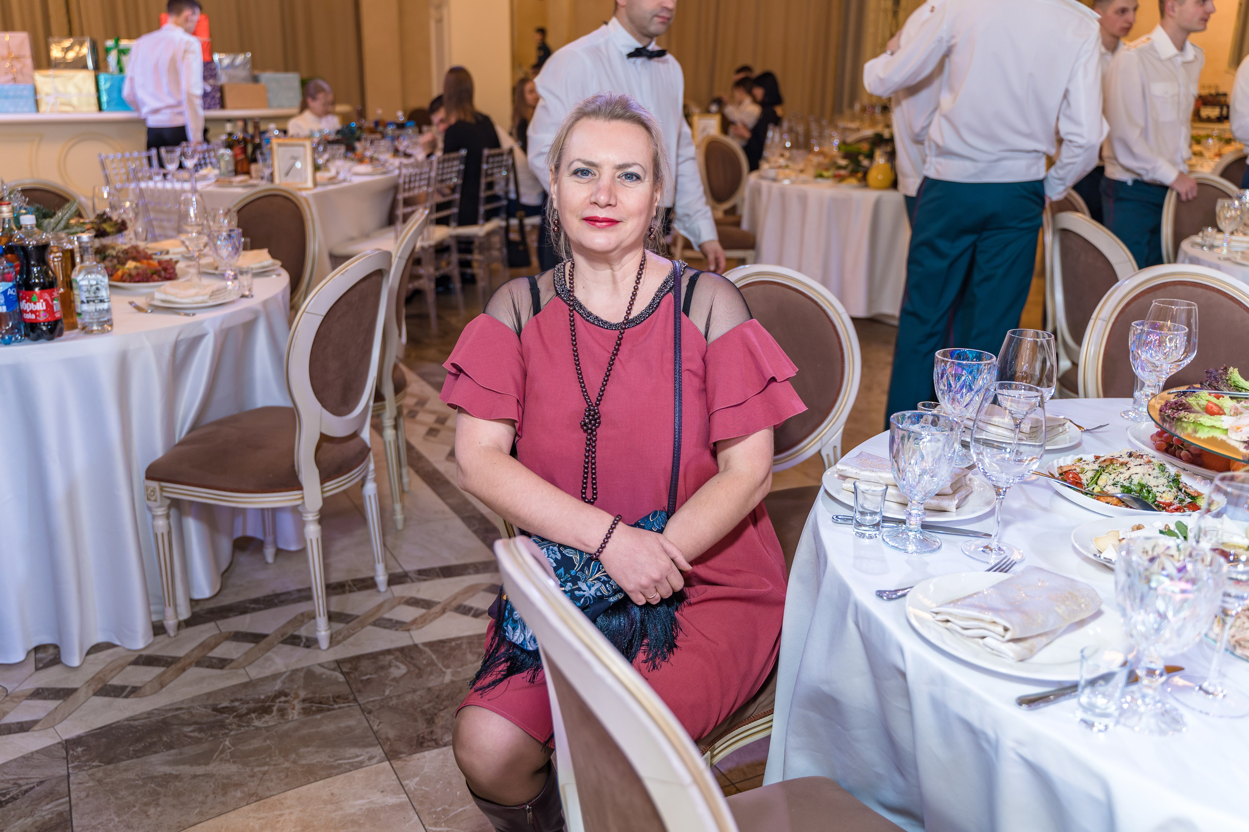 Фотосъемка выпуска военной академии и вручение дипломов