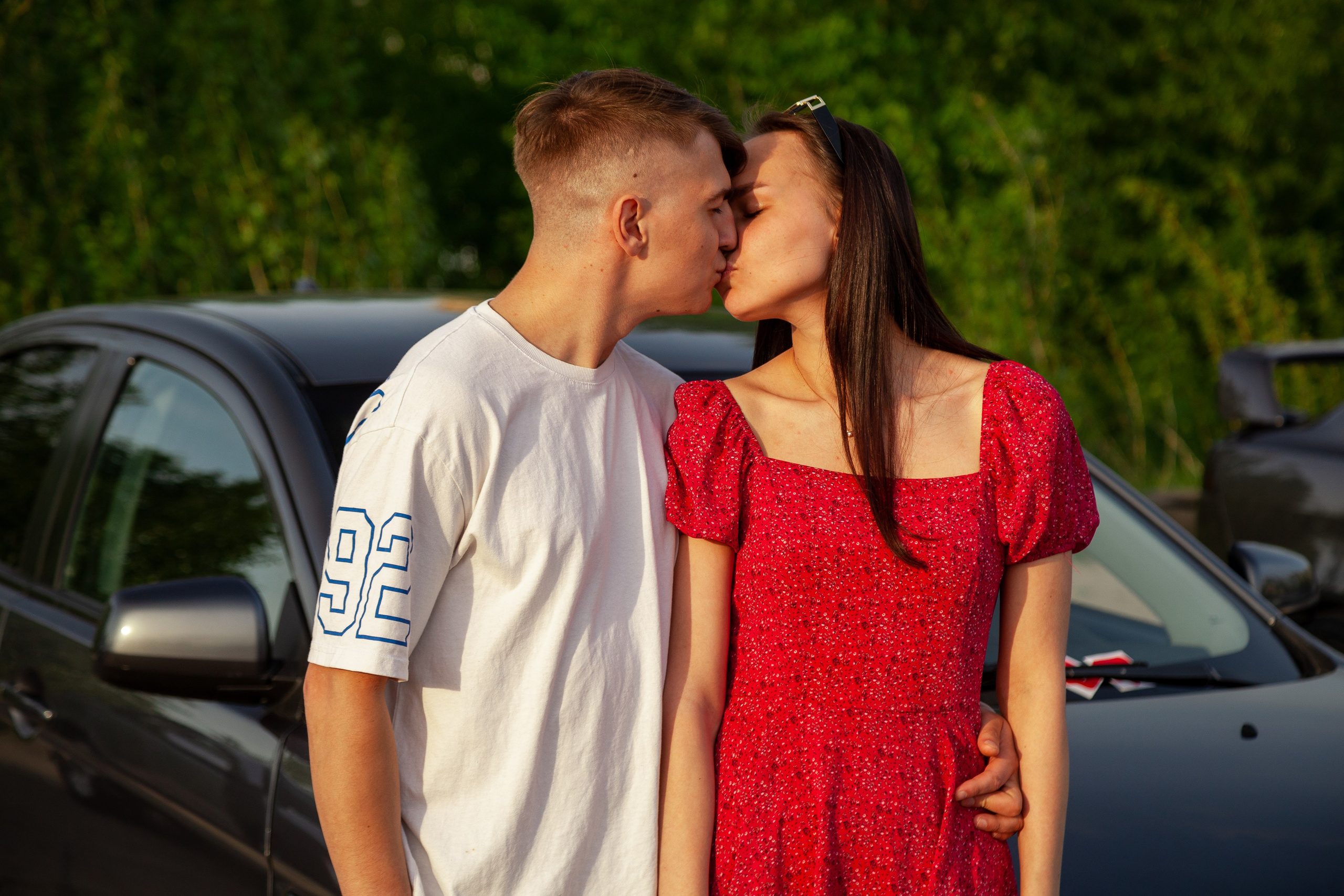 Открытие сезона Lancer Community 2025. Леонид Рябов — фотограф в Нижнем Новгороде