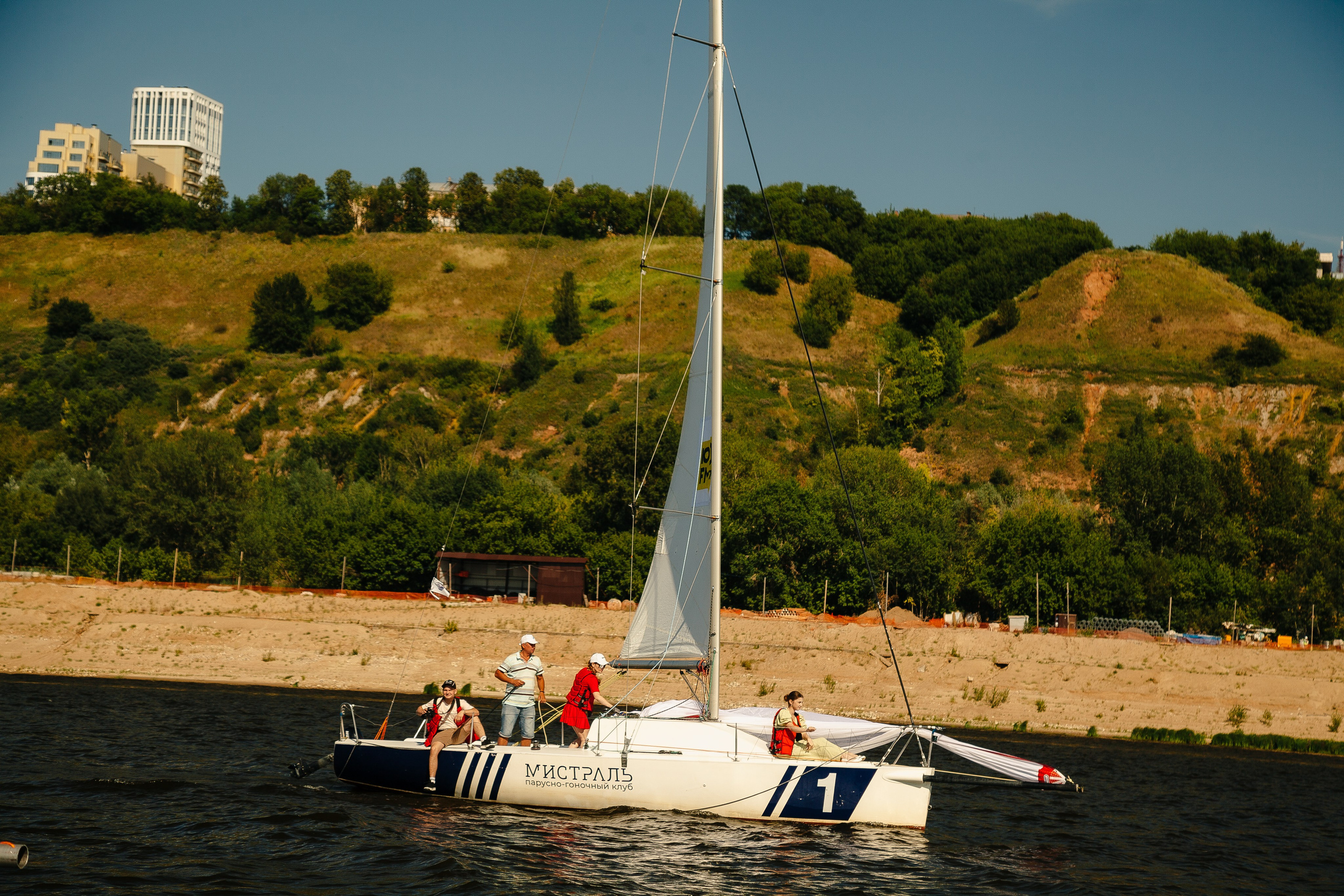 Мистраль промо. Леонид Рябов — фотограф в Нижнем Новгороде