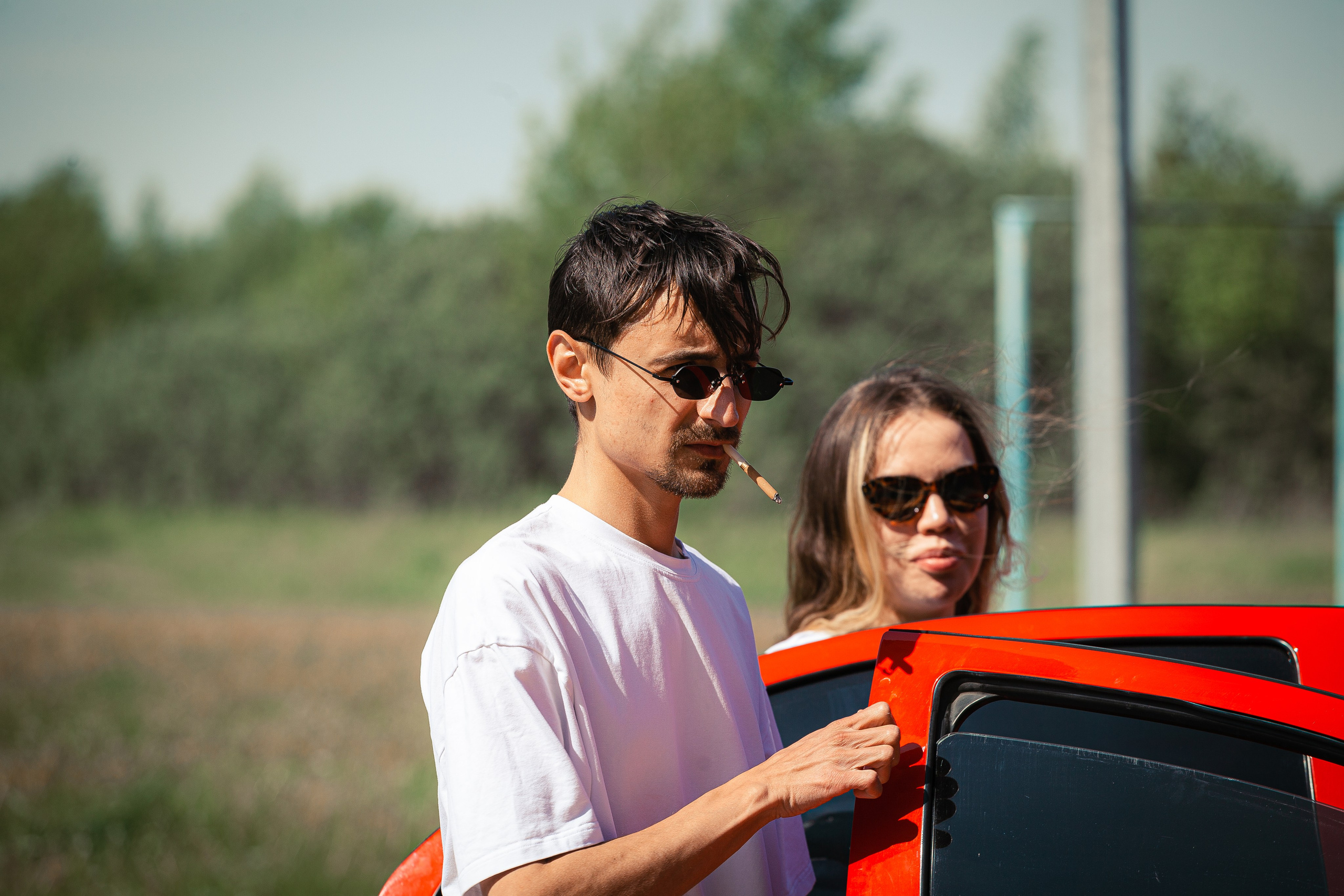 Открытие сезона Lancer Community 2024. Леонид Рябов — фотограф в Нижнем Новгороде