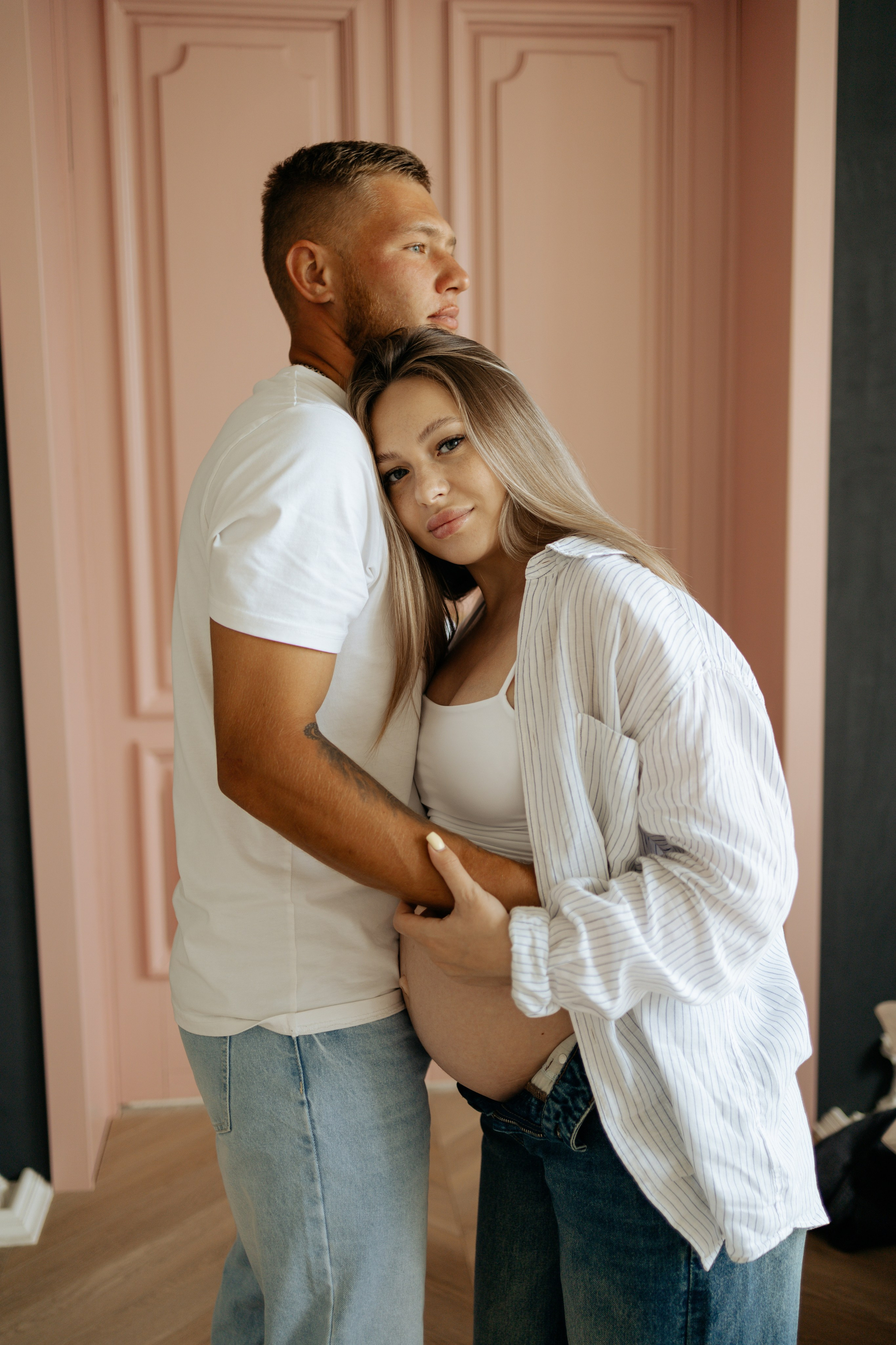 Саша и Настя. Самый теплый фотограф в Краснодаре Рябоконь Ксения