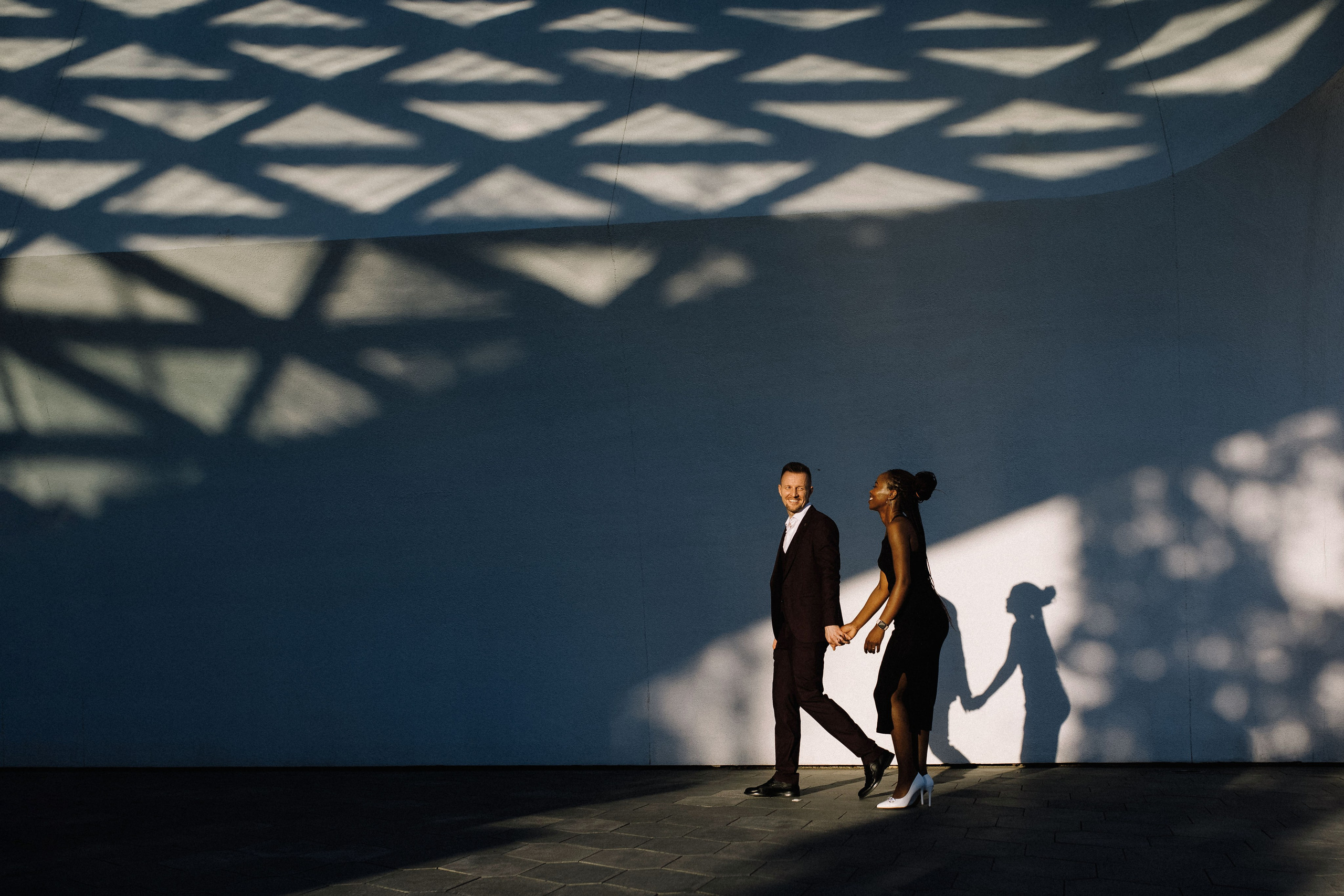 Зама и Андрей. Фотограф Светлана Голицына