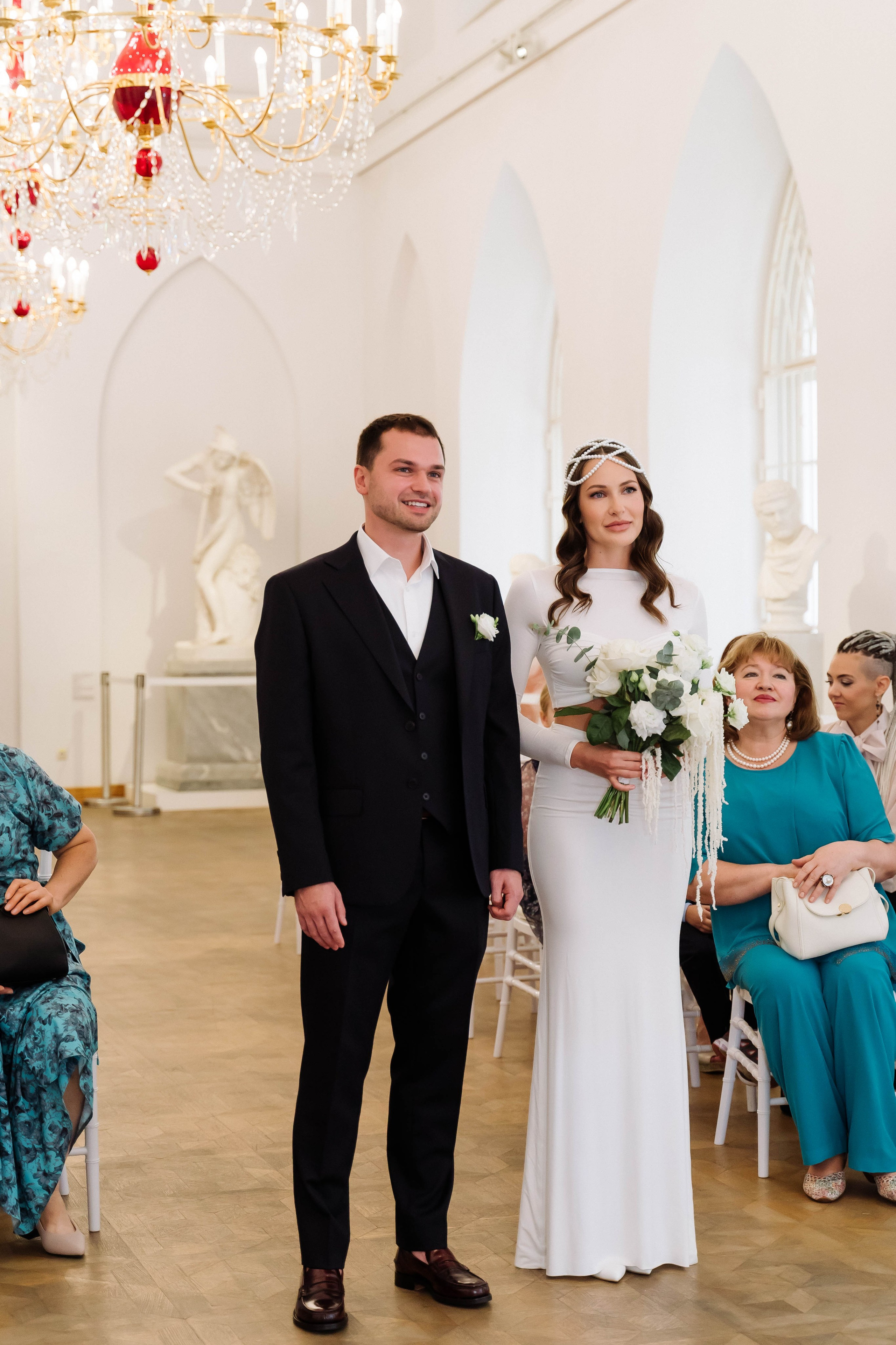 Свадьба Кристины и Максима. Твой фотограф Алина Кочергина