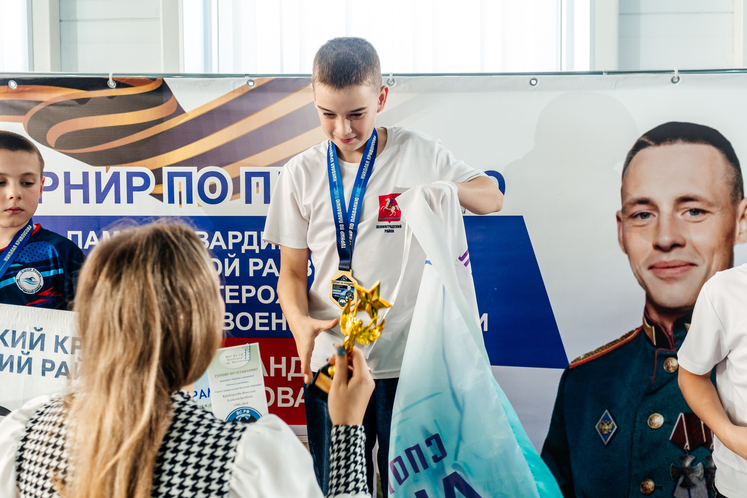 Школа плавания «Виктория». Свадебный фотограф в Краснодаре Николай Крауз