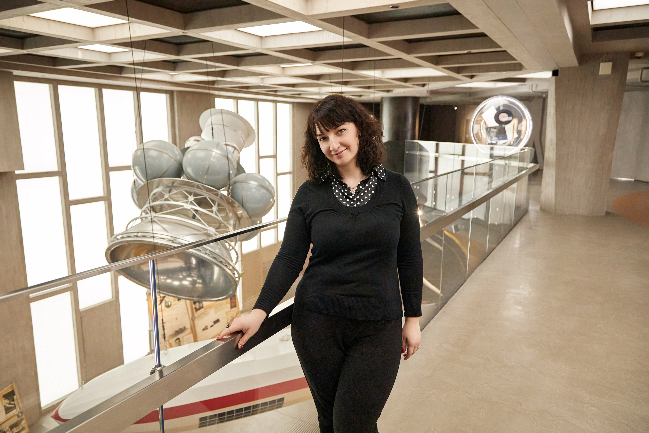 На ВДНХ. Предметный и контентный фотограф в Москве Курочкина Оксана