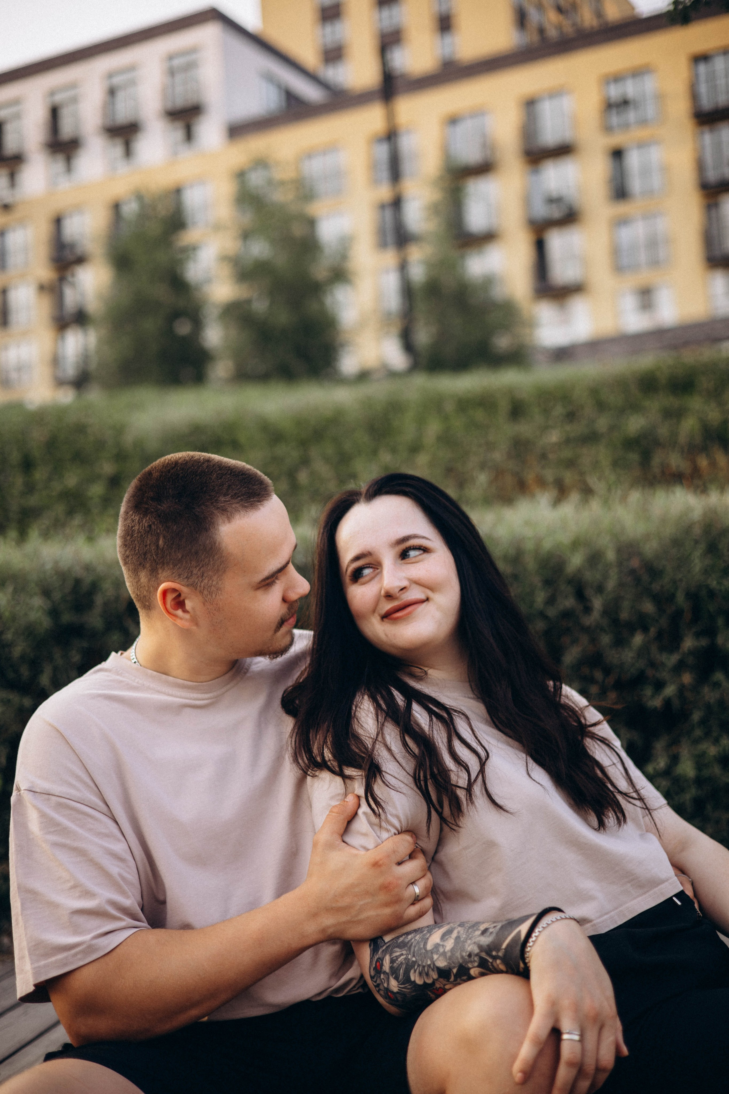 Вчера.сегодня.завтра. Семейный фотограф Полина Легачева