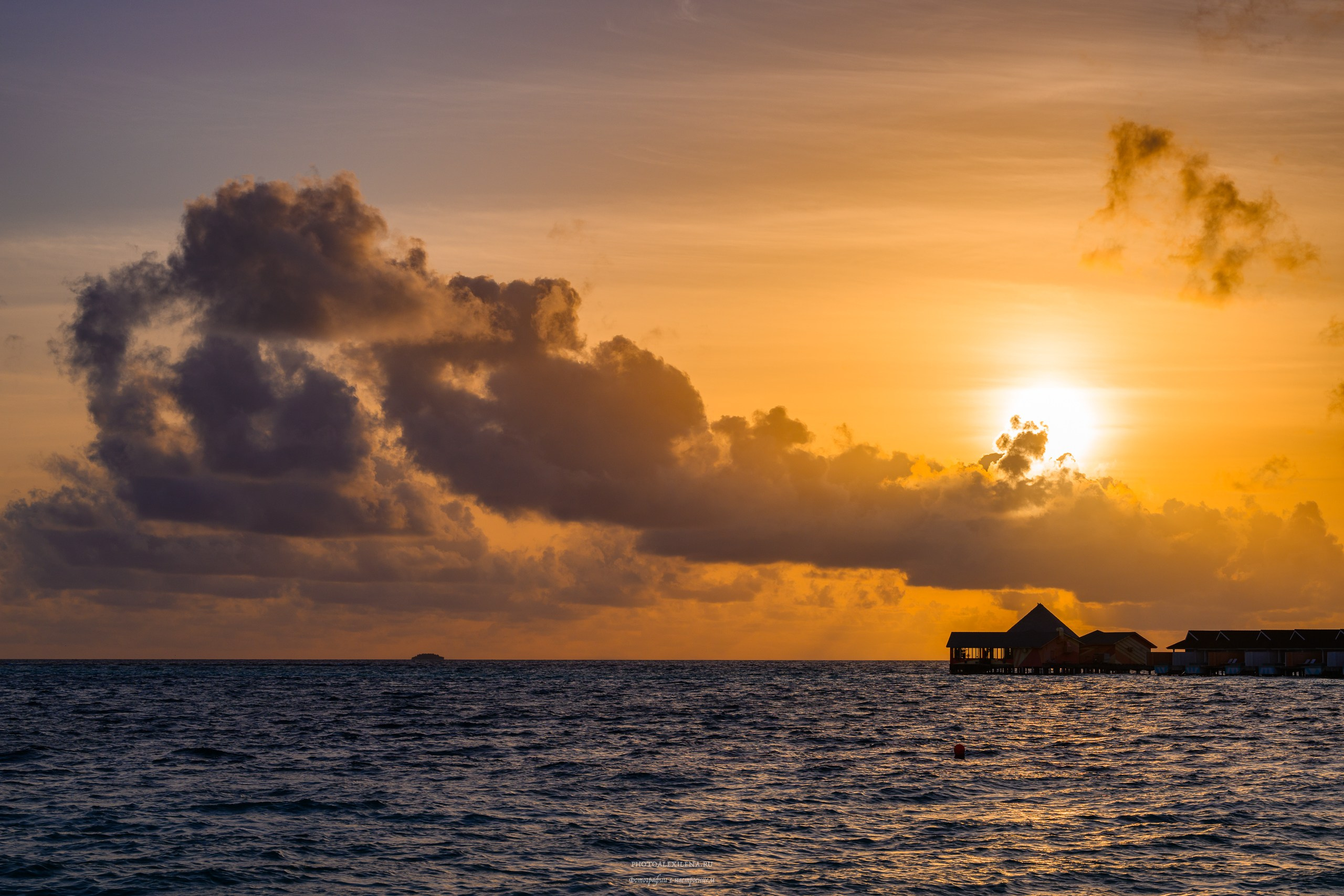 Светило в кадре. Авторские стильные фотокартины