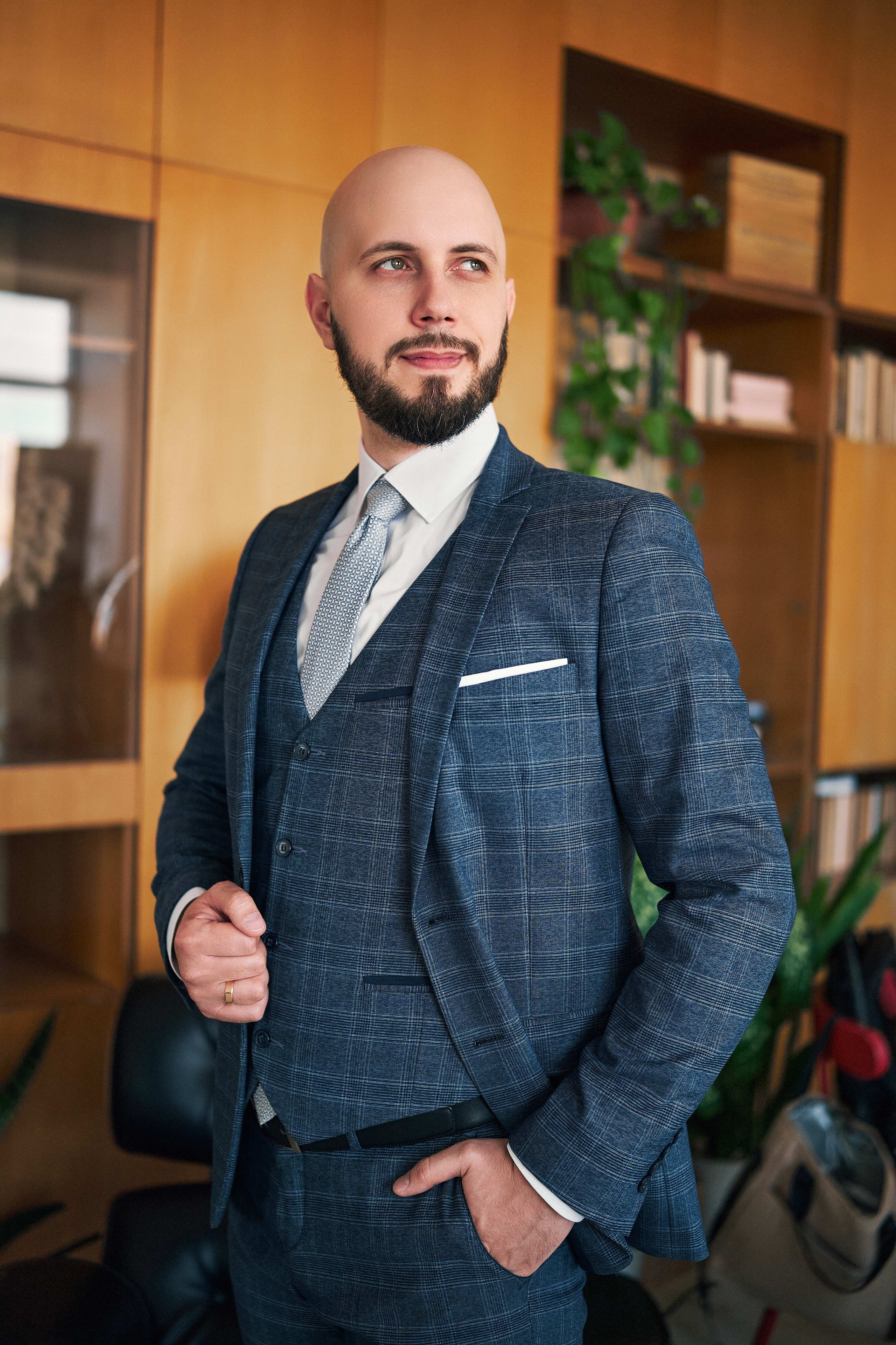 Офисная съёмка. Reshonov Photo