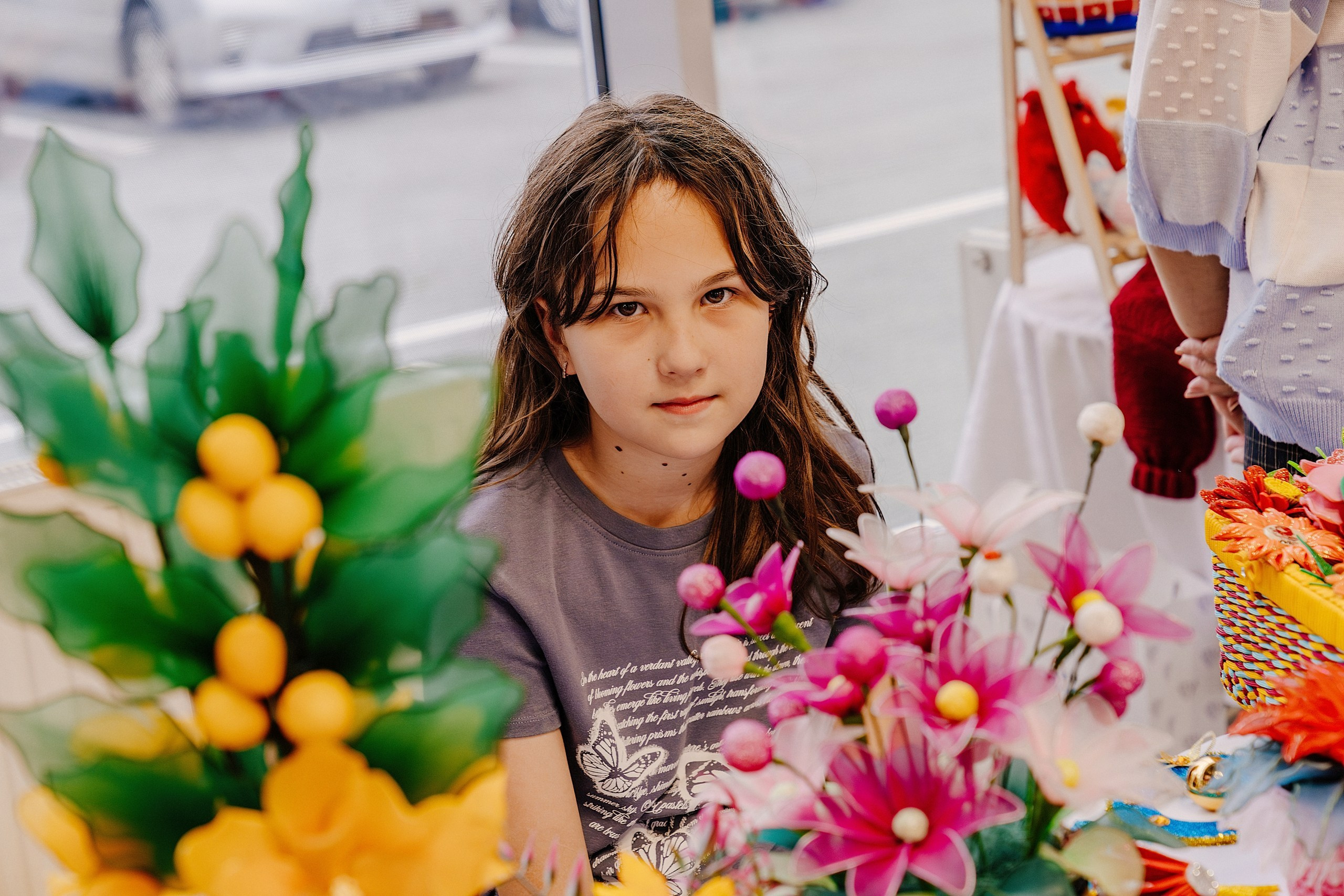 Выставка-ярмарка «СВОими руками». Сергей Глебов - фотограф