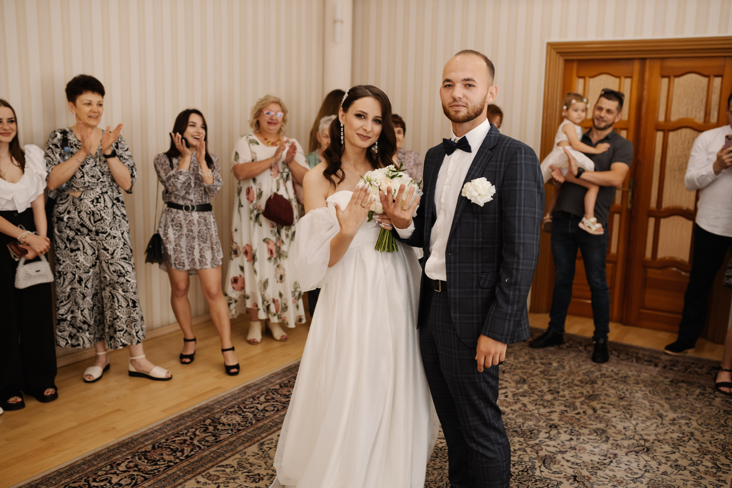 Алина и Роман. Фотограф новорожденных и семей Туапсе Краснодарский край Анна Альтман