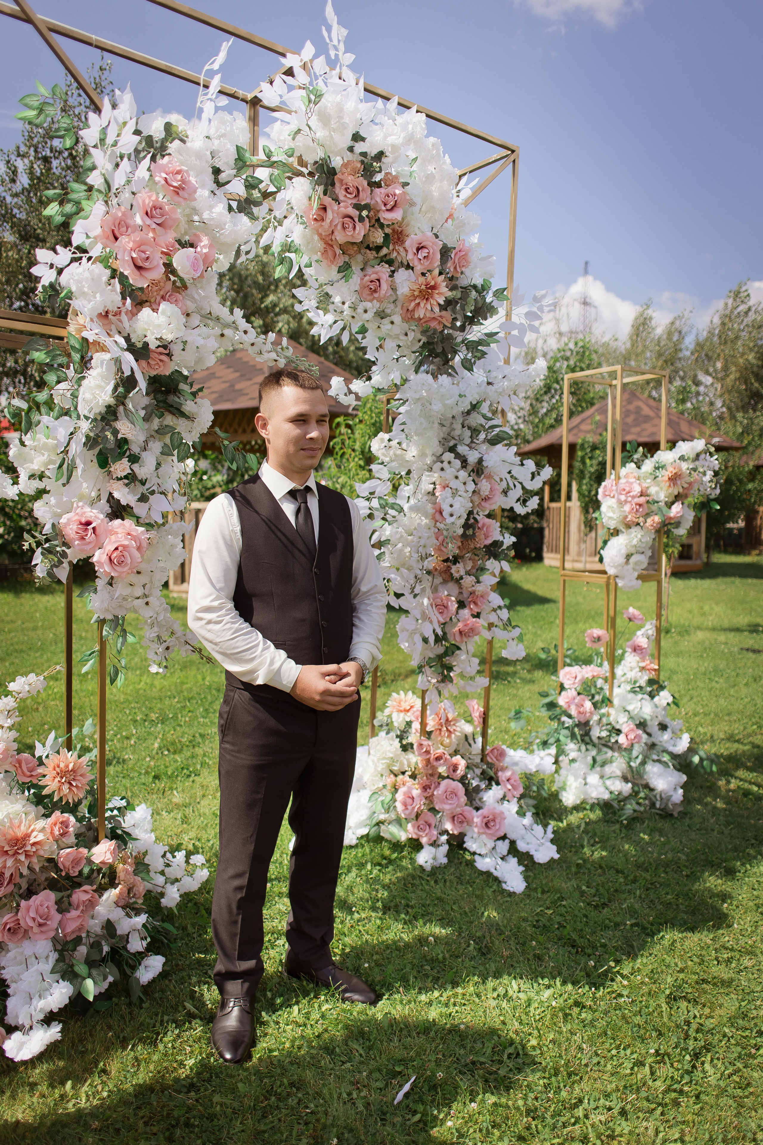 Николай и Анастасия. Свадебный и семейный фотограф Яна Стражева. Волгоград, Москва