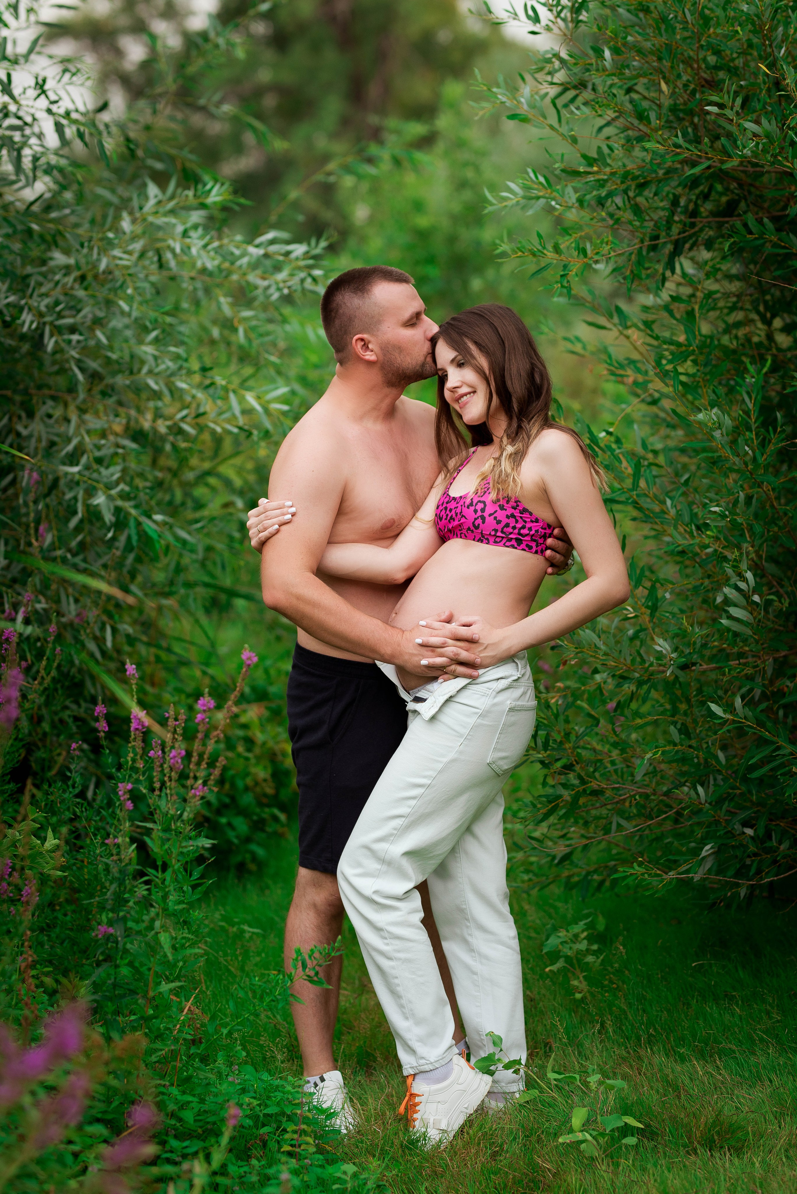 Оксана. Свадебный и семейный фотограф Яна Стражева. Волгоград, Москва