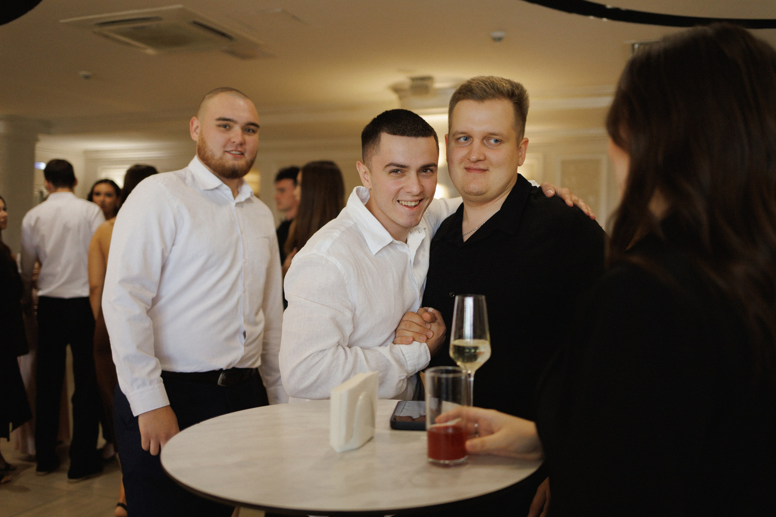 Igor & Ulyana. Photographer — Regina Sal’manova. Uray