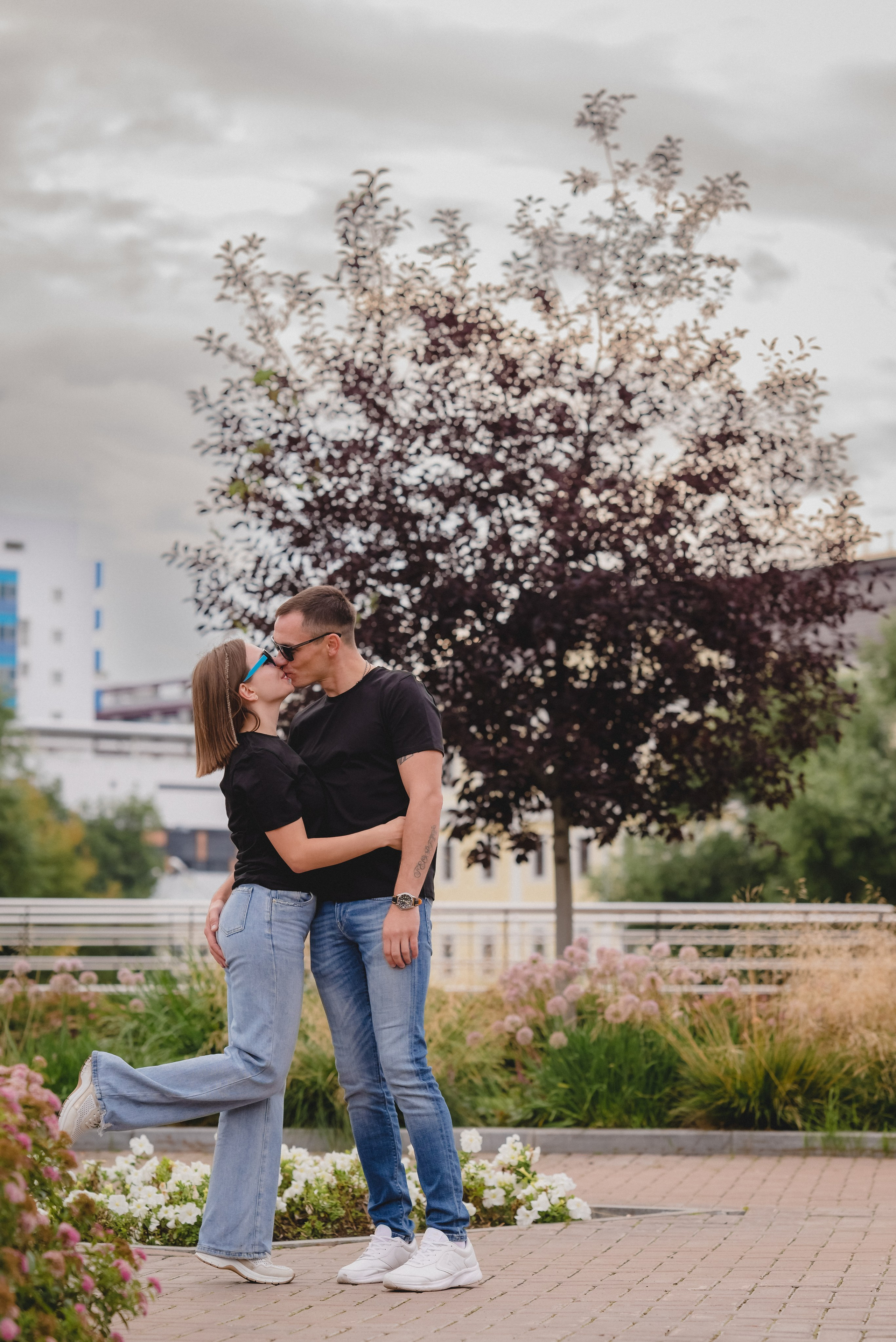 Виктория & Михаил. Семейный и детский фотограф в Екатеринбурге Валерия Нагибина