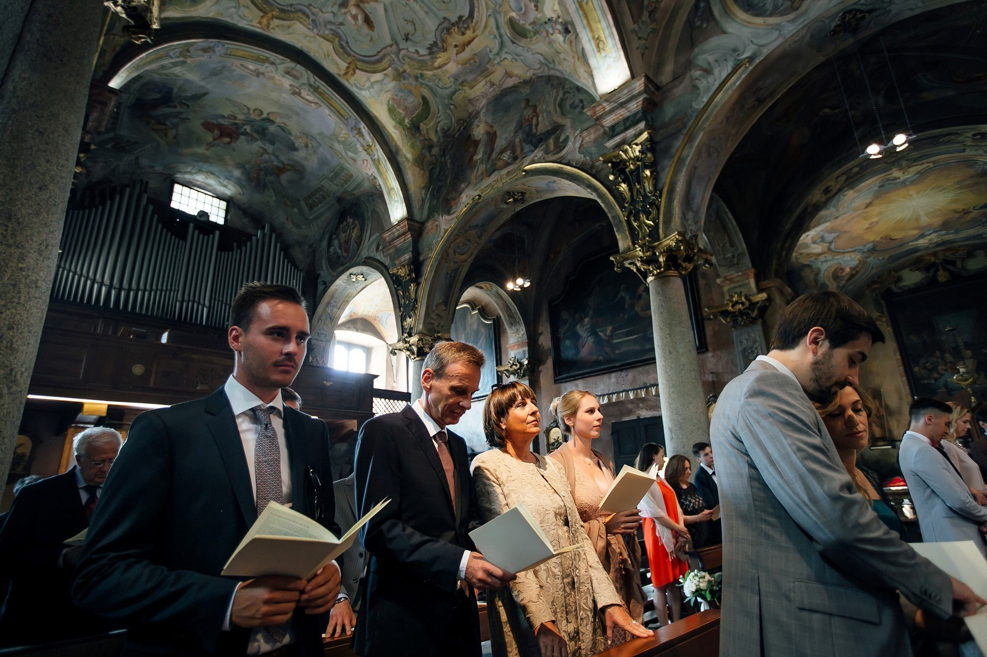 Татьяна и Джованни. Орта. Пьемонт. Любовь Чуляева — свадебный фотограф в Москве и Европе