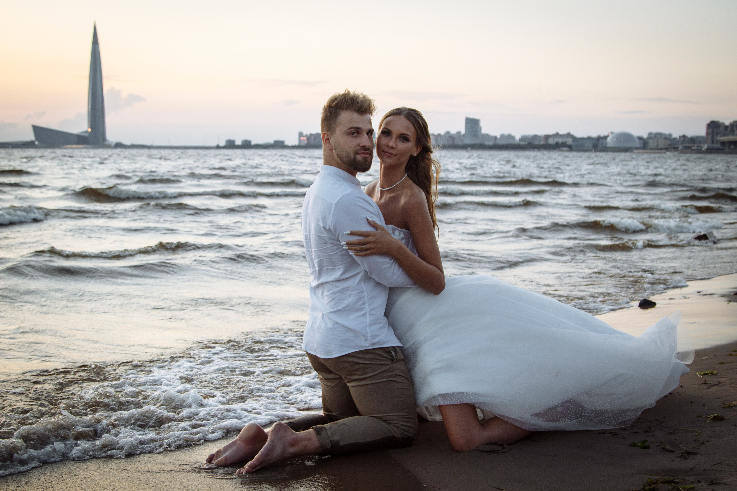 Руслан и Юлия. Фотограф в стиле Vogue в Орле