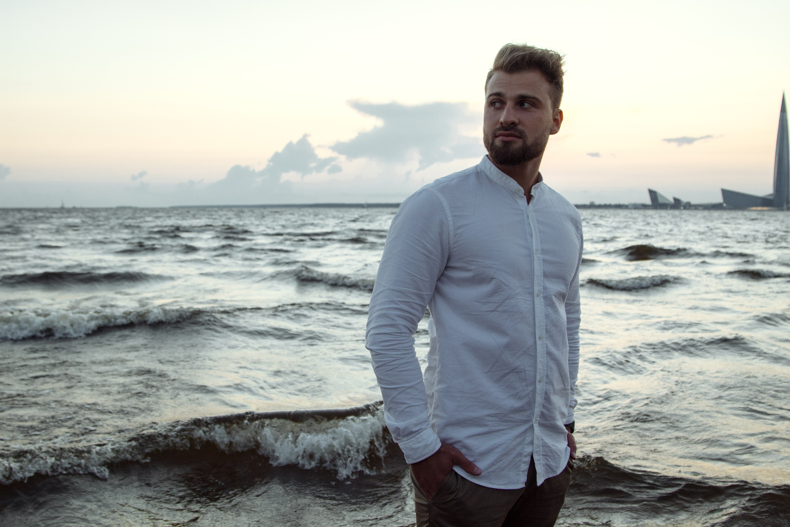 Руслан и Юлия. Фотограф в стиле Vogue в Орле