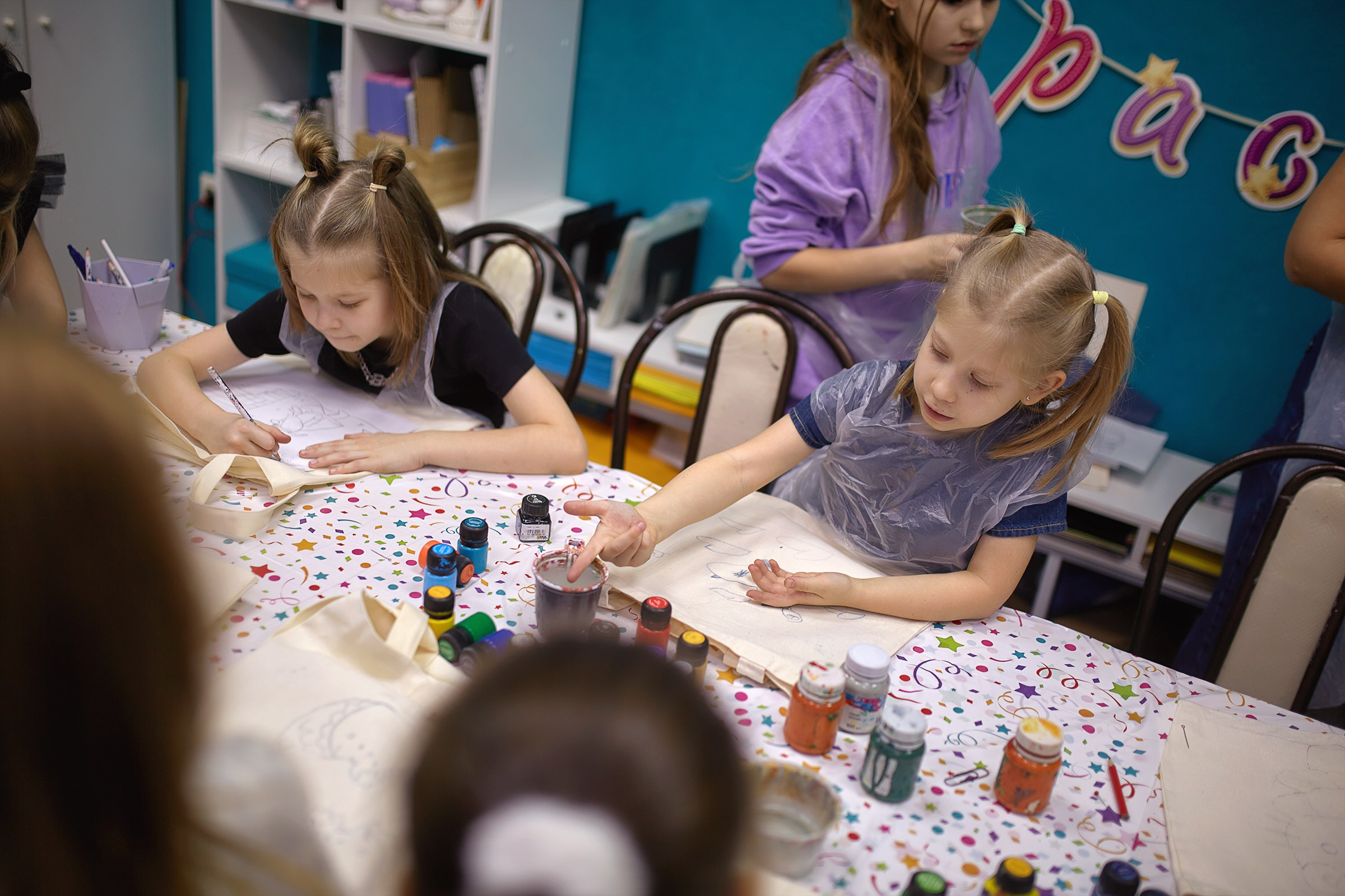 День рождения Полины (07.12.2024). Фотограф Роман Желтухин