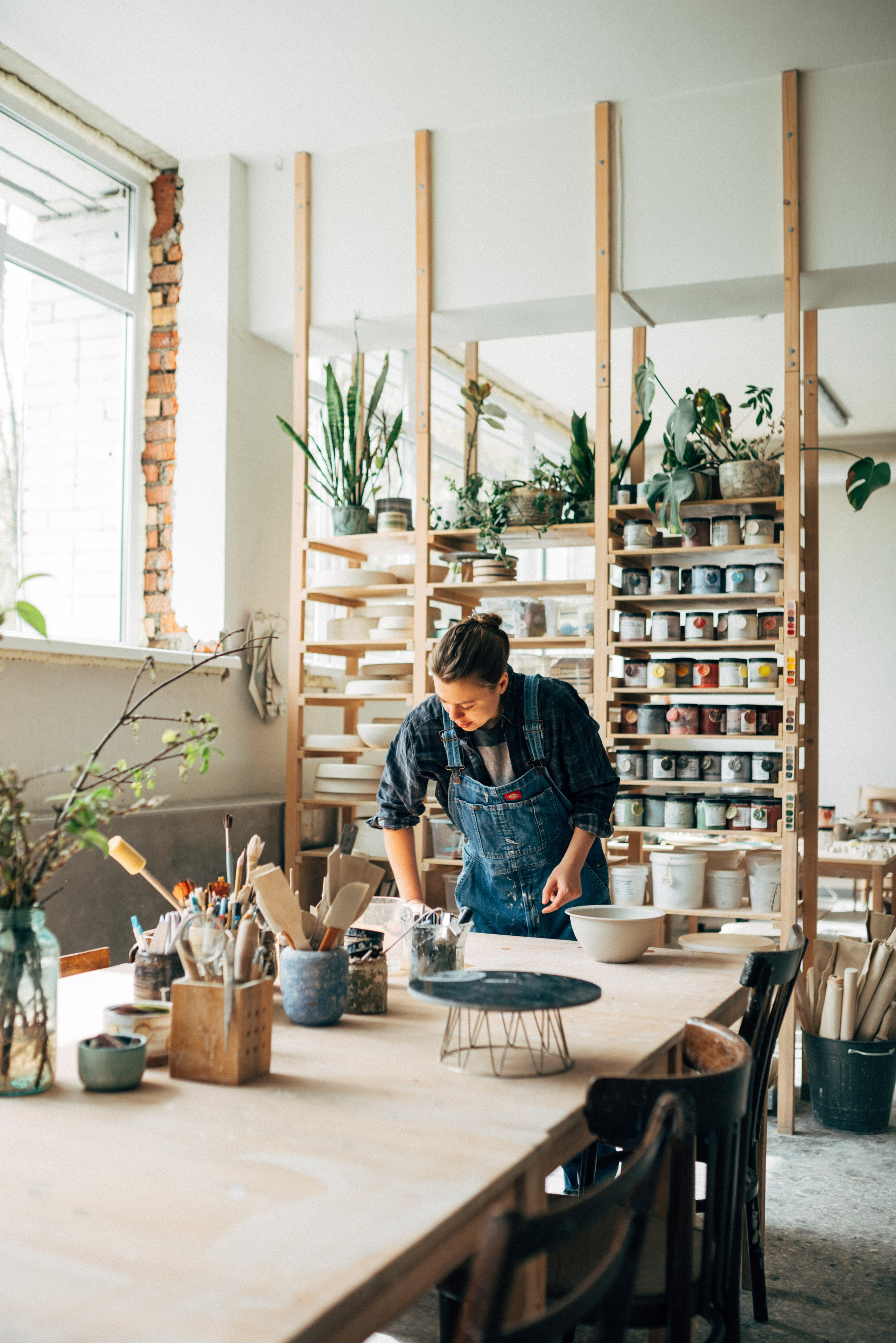 Студия керамики Своими руками