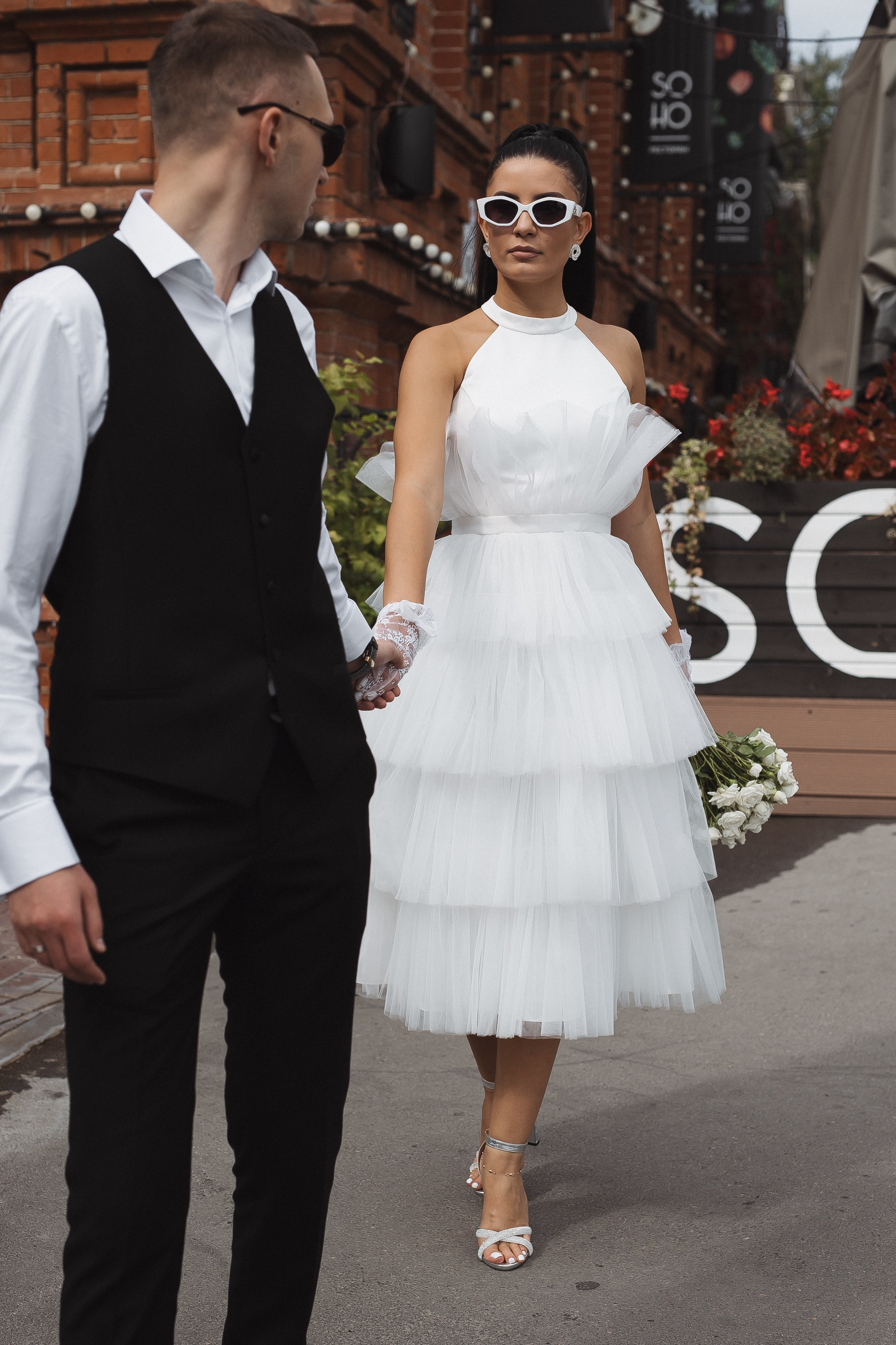 Юля + Артем. Свадебный и семейный фотограф в Саратове Маша Паника