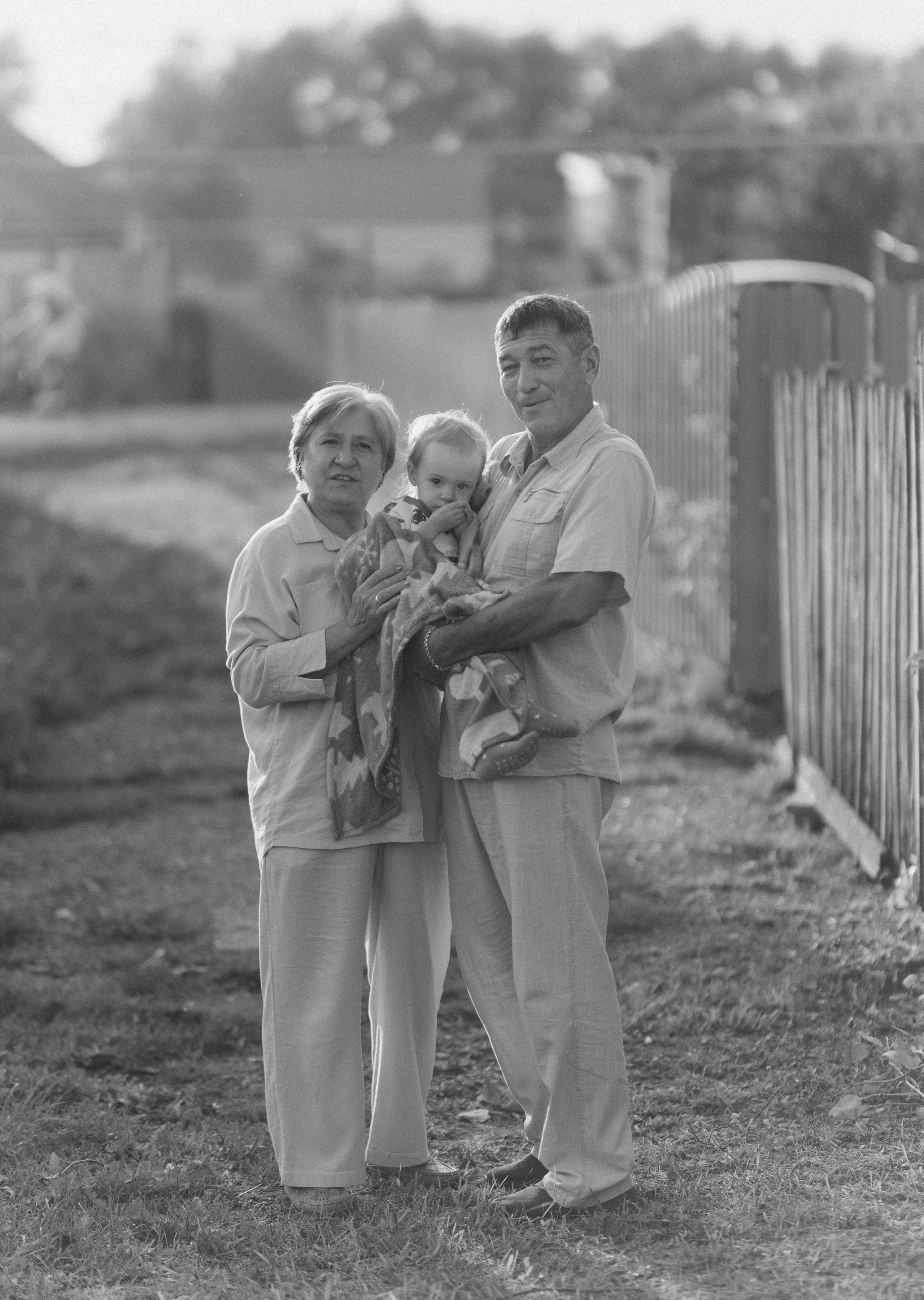 Адель Семейная фотосессия в деревне. Фотограф Белебей Абзалетдинов Артур