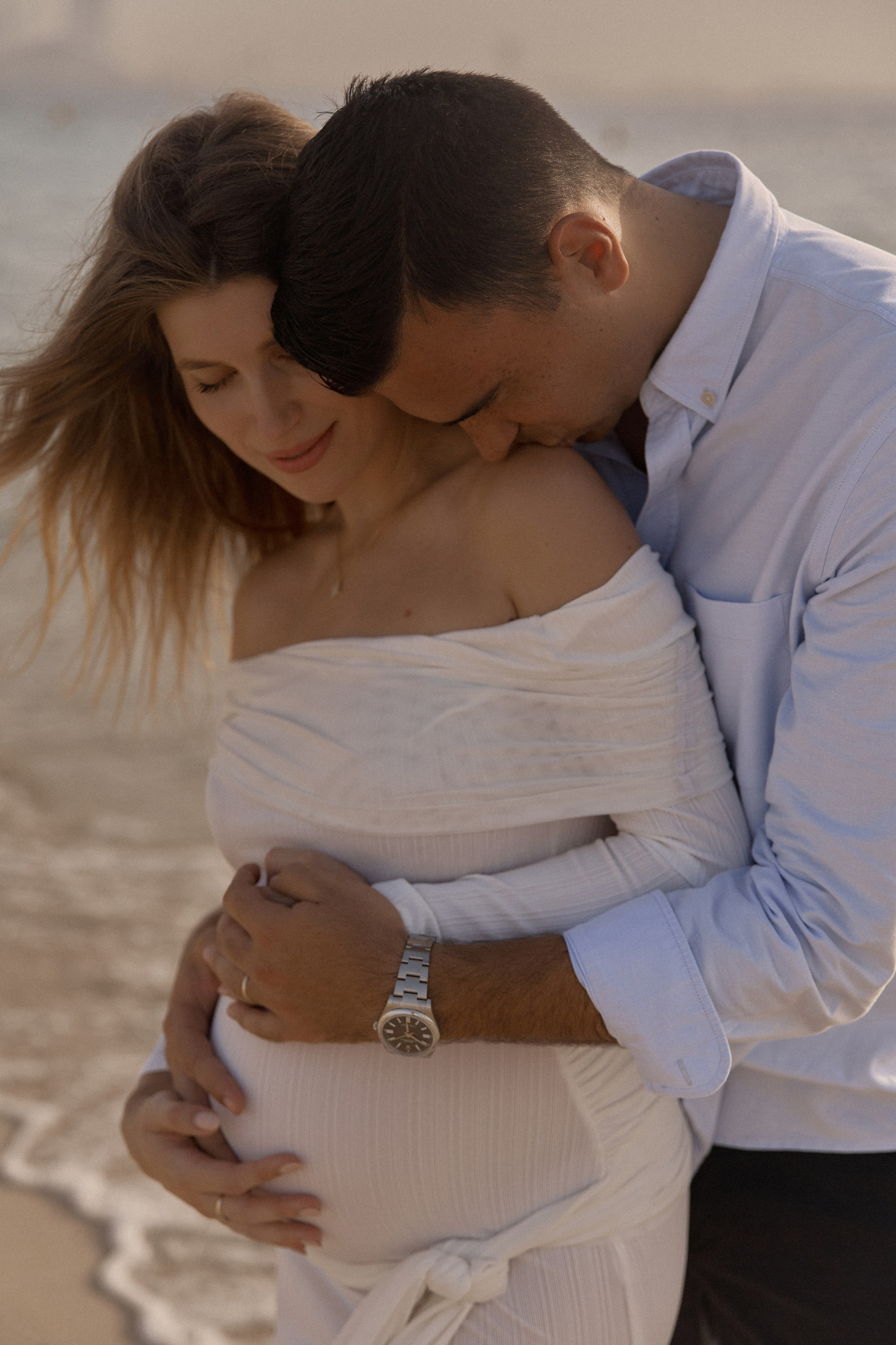 Stunning Pregnancy Photography Dubai | Timeless Shots