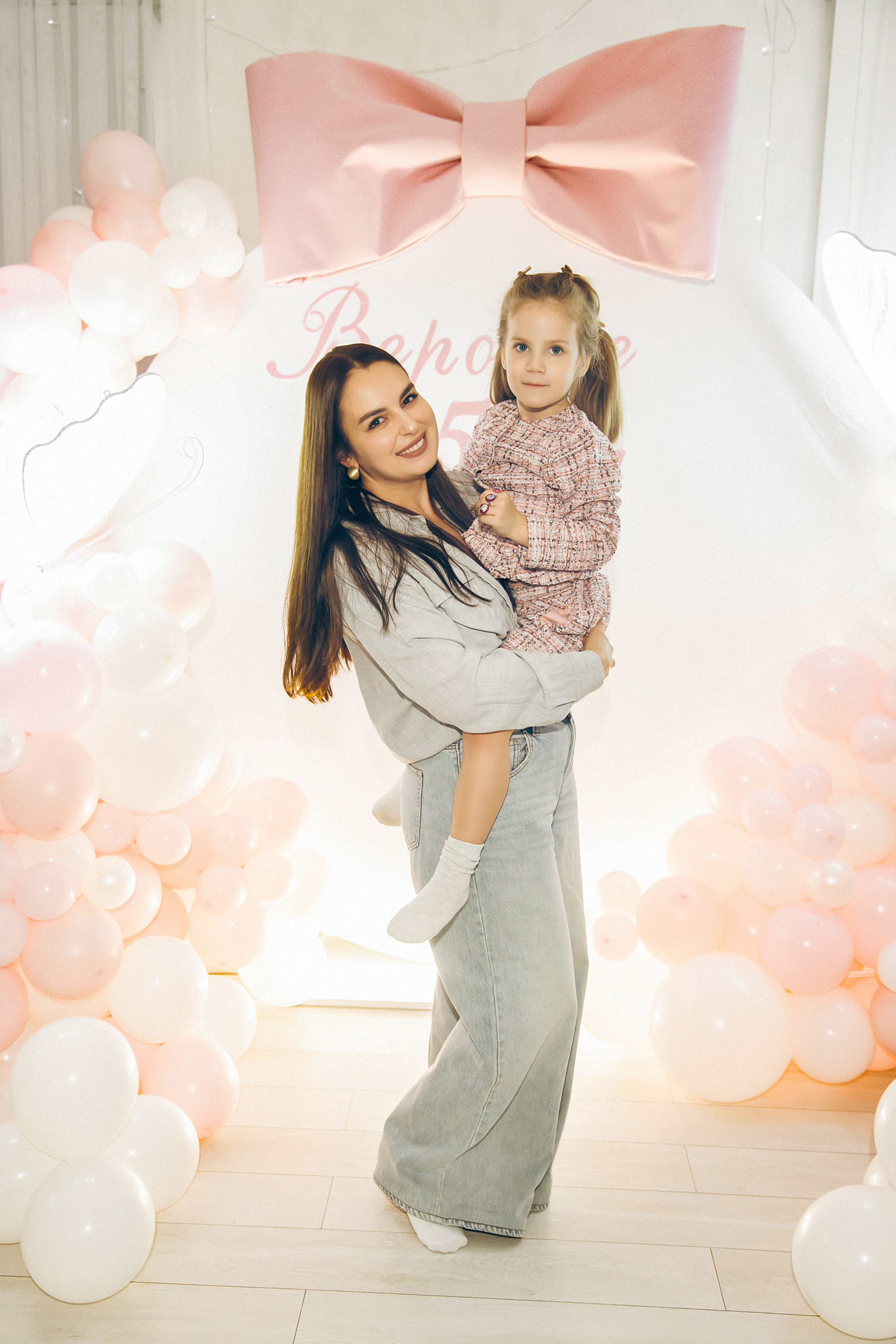 Верочке 5 лет. Фотограф и Видеограф в Краснодаре Юлия Солодченко