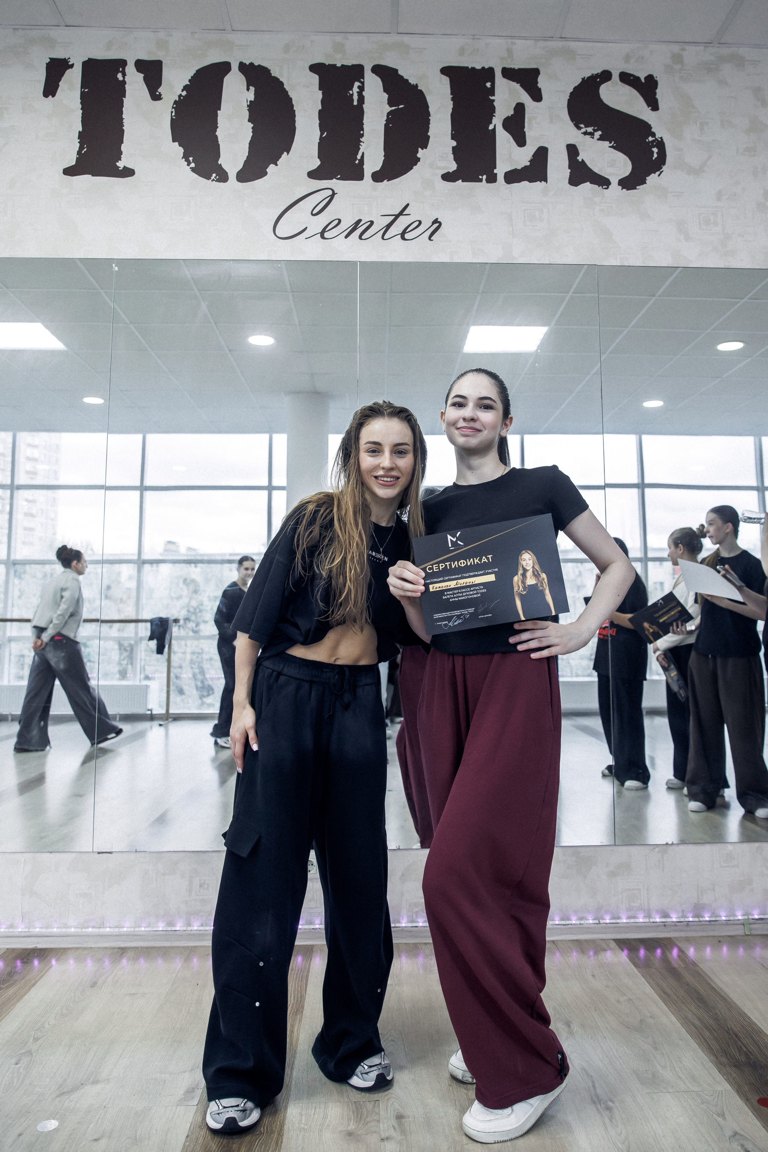 МК от солистки балета TODES Анны Макогоновой. Фотограф и Видеограф в Краснодаре Юлия Солодченко