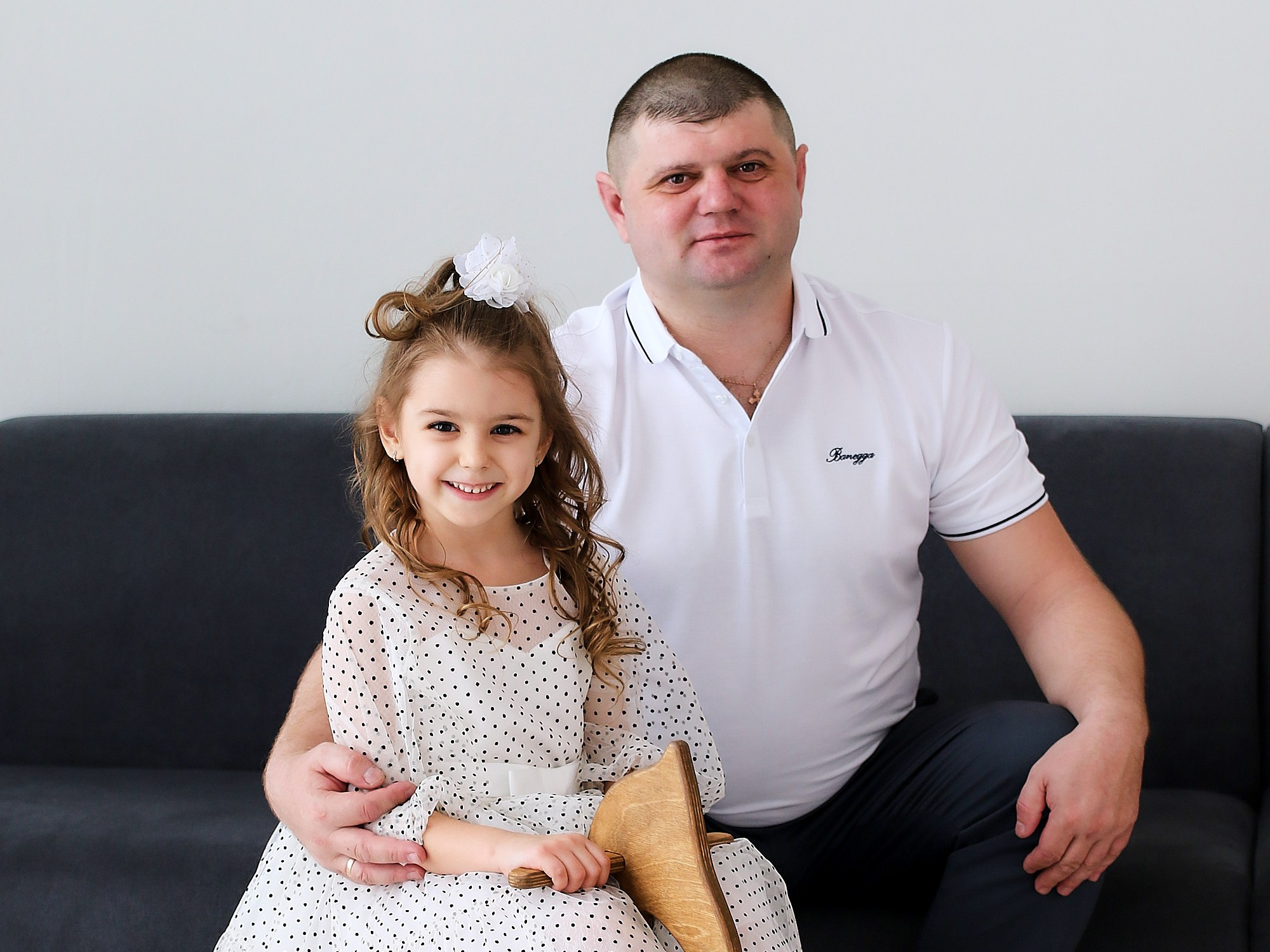 Ирина и ее большая семья. Ольга Крынина. Ваш фотограф в Барнауле