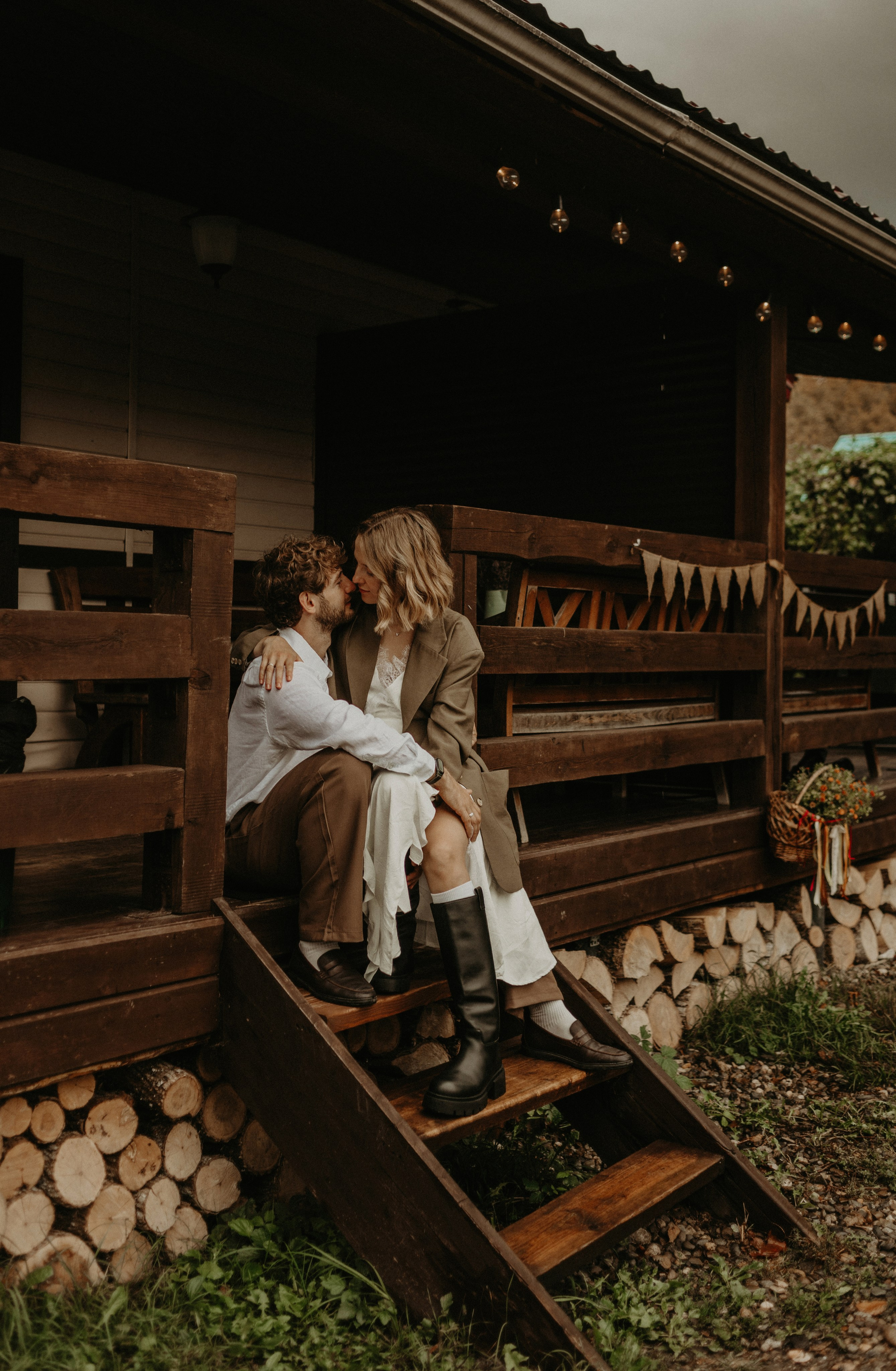 Годовщина, первые 10 лет вместе. Фотограф в Краснодаре Евгения Михаевич