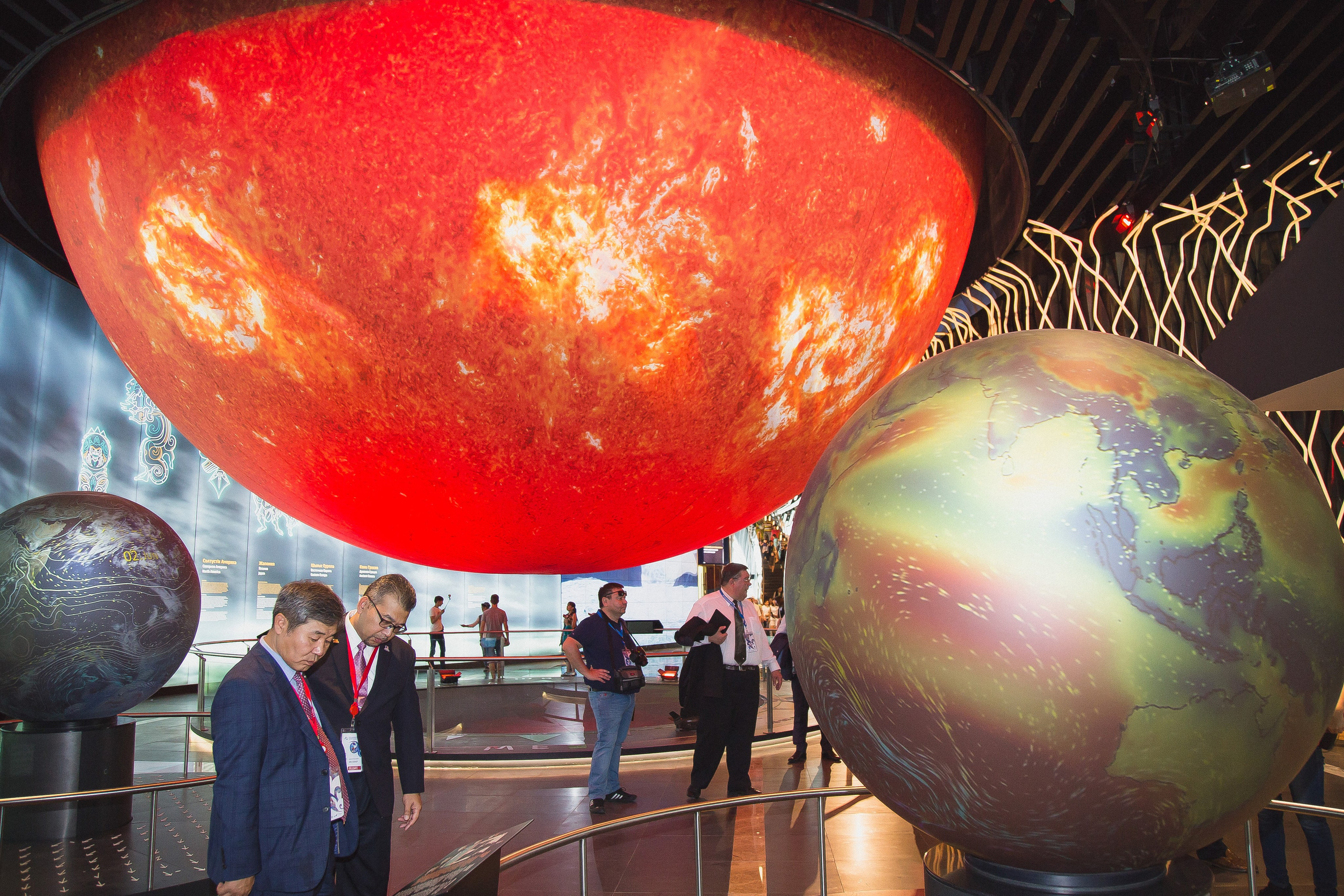 Международная выставка ЭКСПО | International Exhibition EXPO. Портретный и репортажный фотограф в Астане Роман Григоров