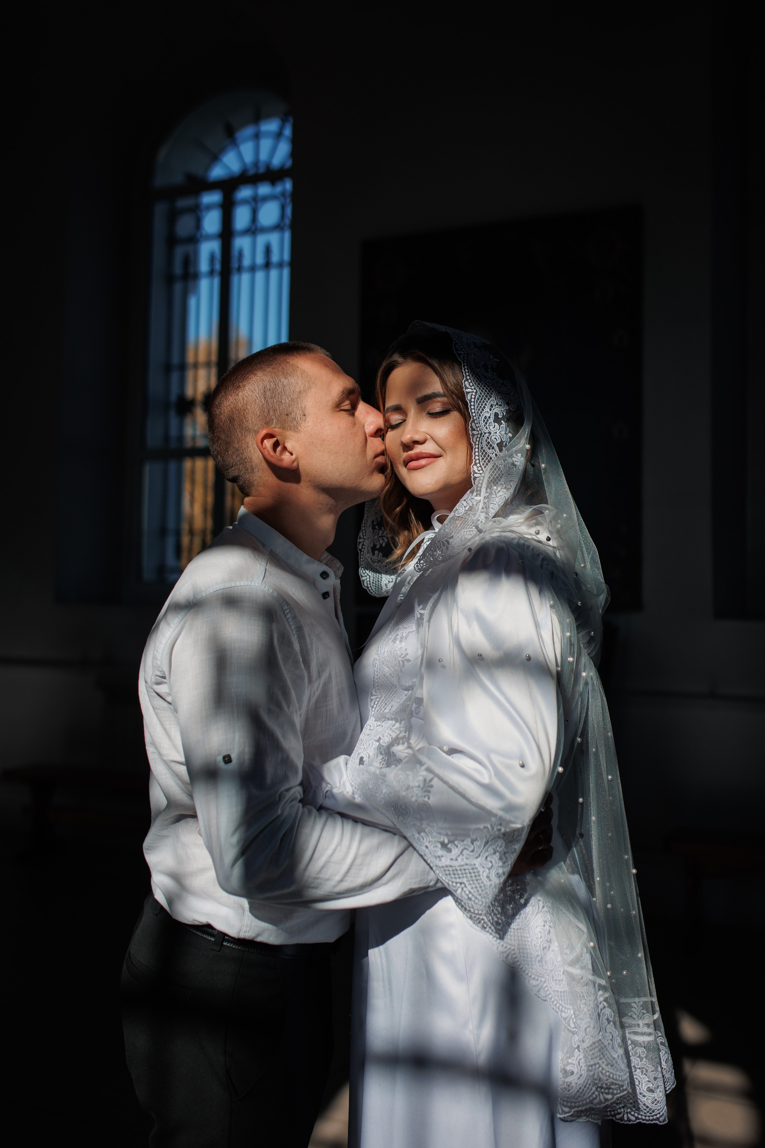 Таинство Венчания. Семейный фотограф Россошь Алла Ктеянц