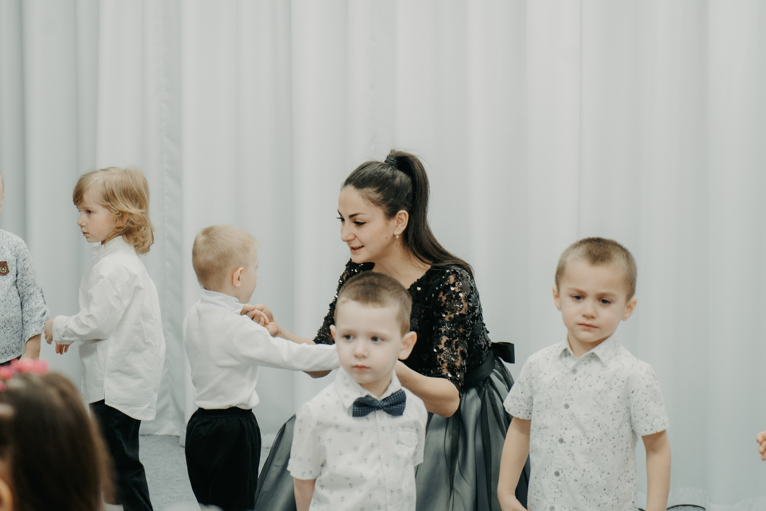 Утренник 8 марта. Семейный lifestyle фотограф в Ростове-на-Дону